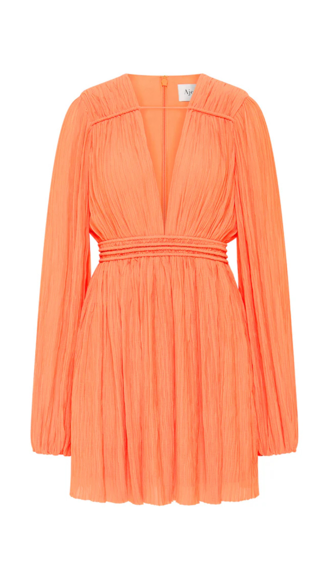 AJE - Genevieve Pleated Mini