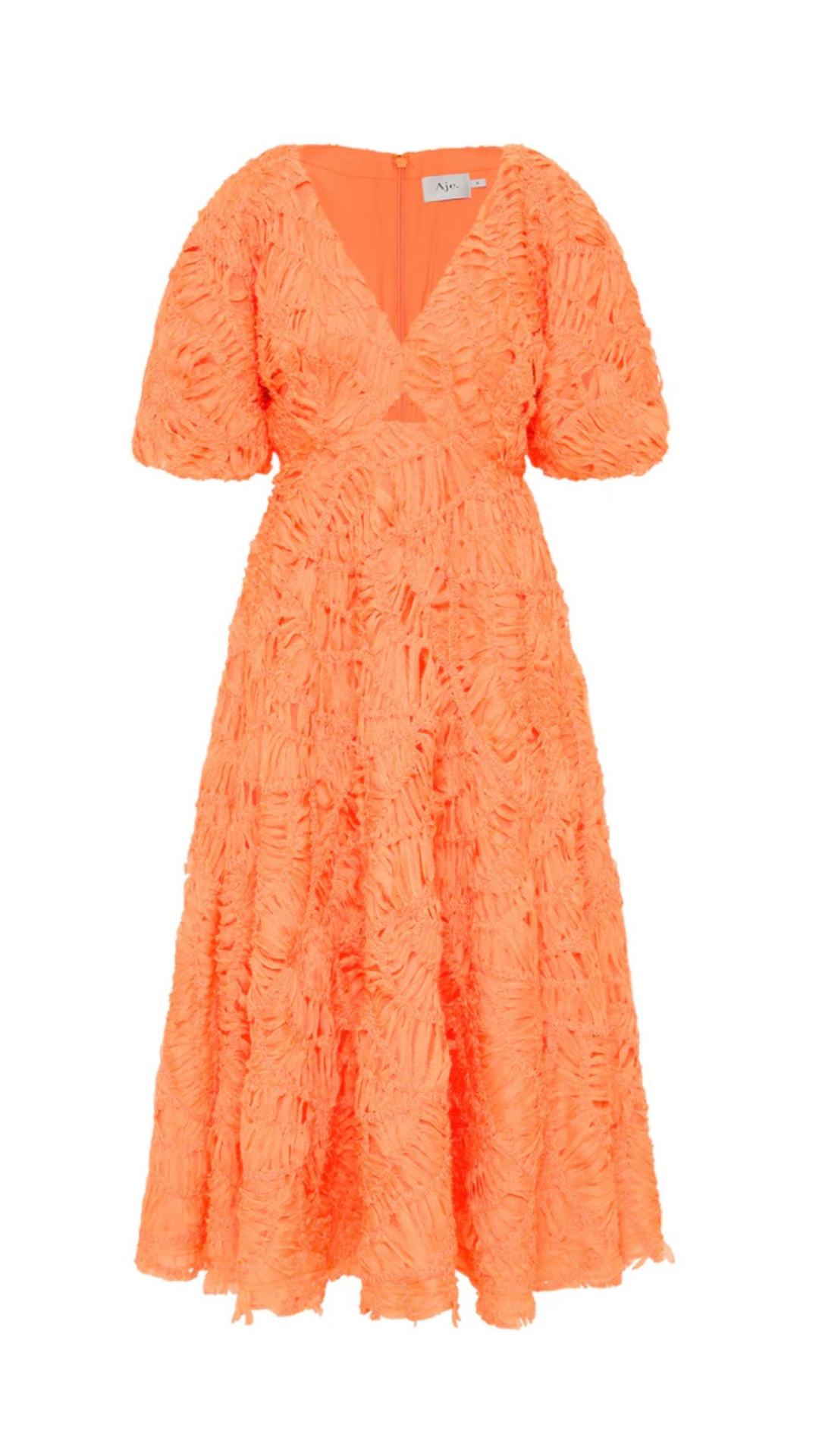 AJE - Florential Textured Midi