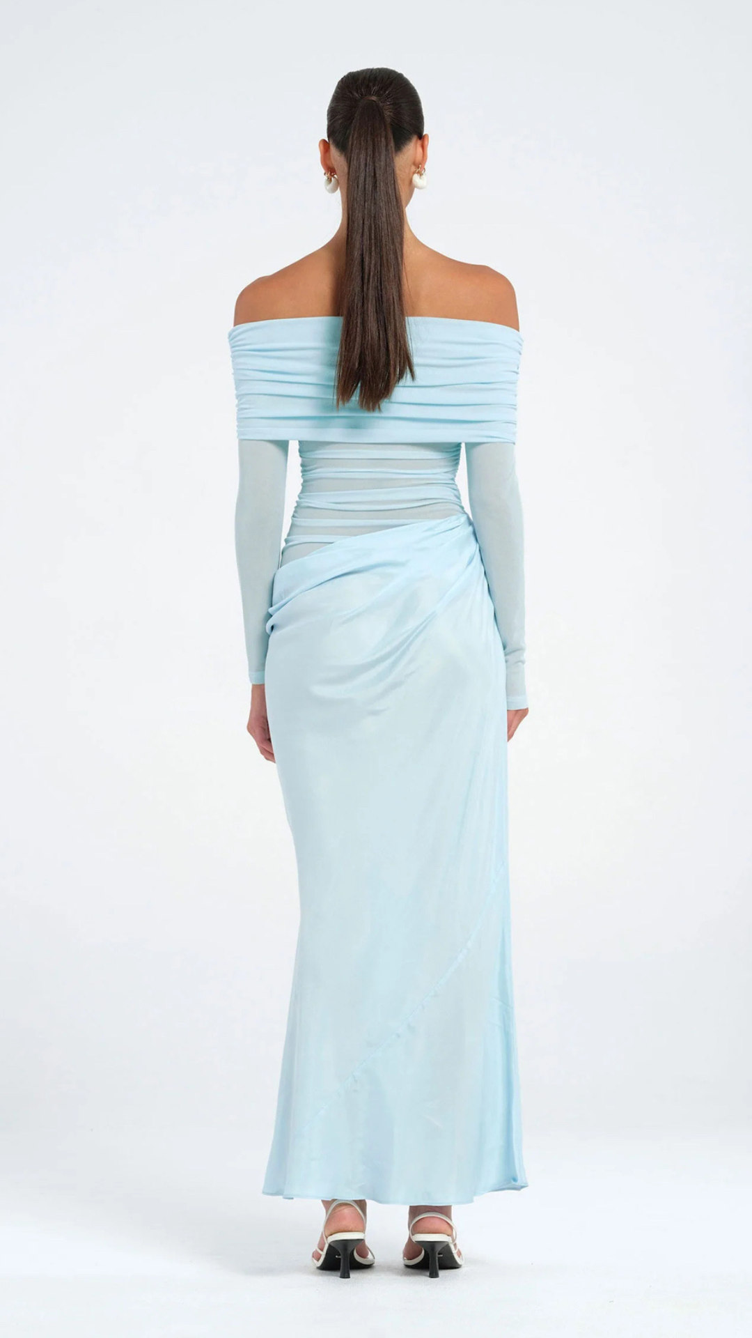 Benni - Yasmin Off Shoulder Dress