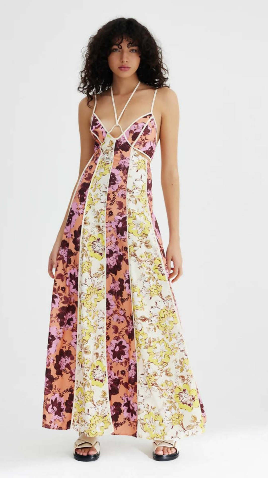 Significant Other - Ana Maxi Dress