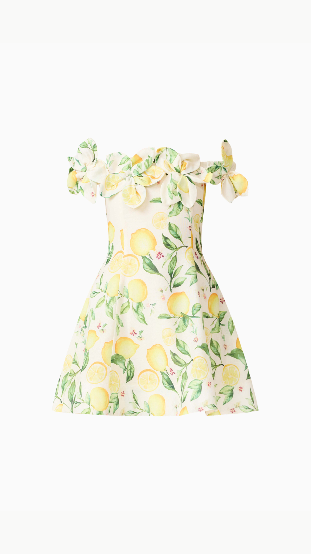 Elliatt - Hana Off Shoulder Mini Dress