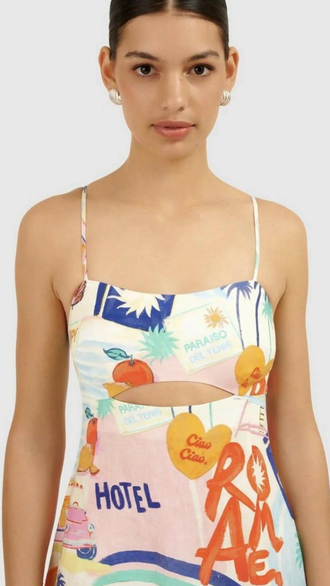 Roame - Isla Dress