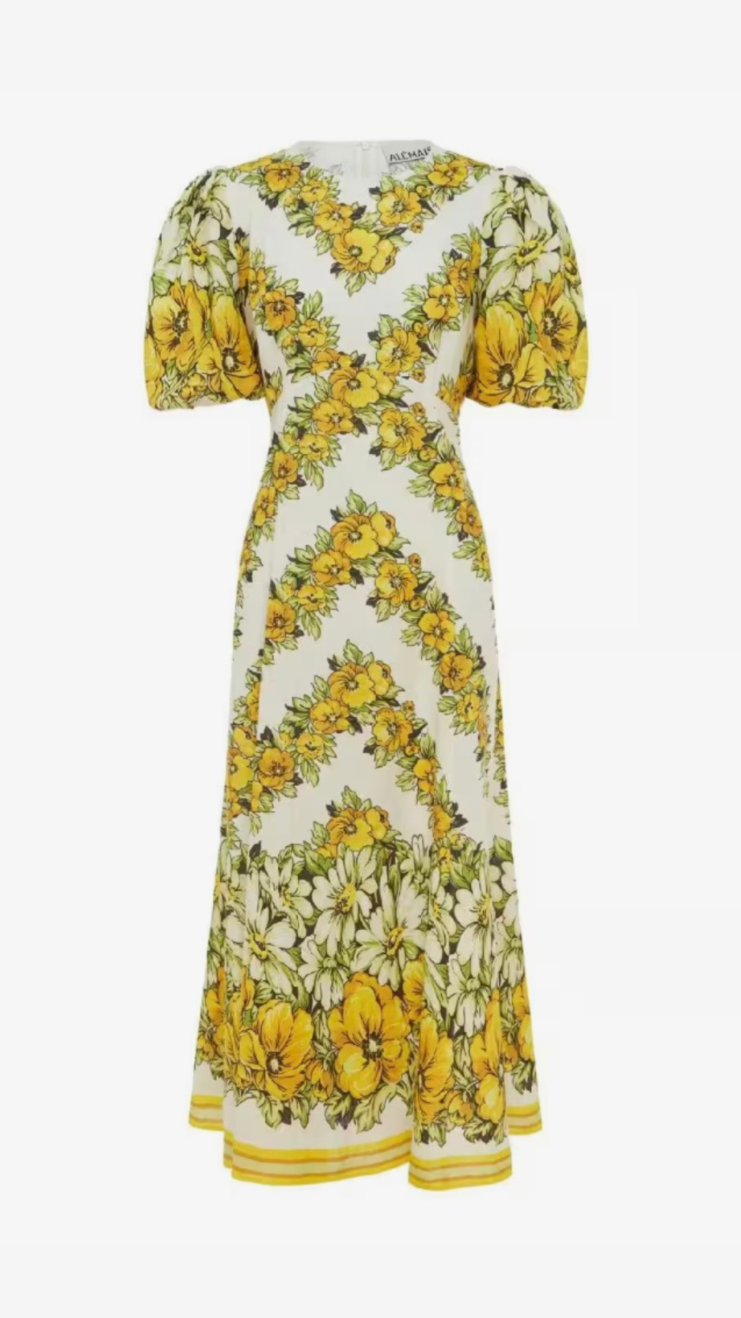 Alemais - Gisela Midi Dress