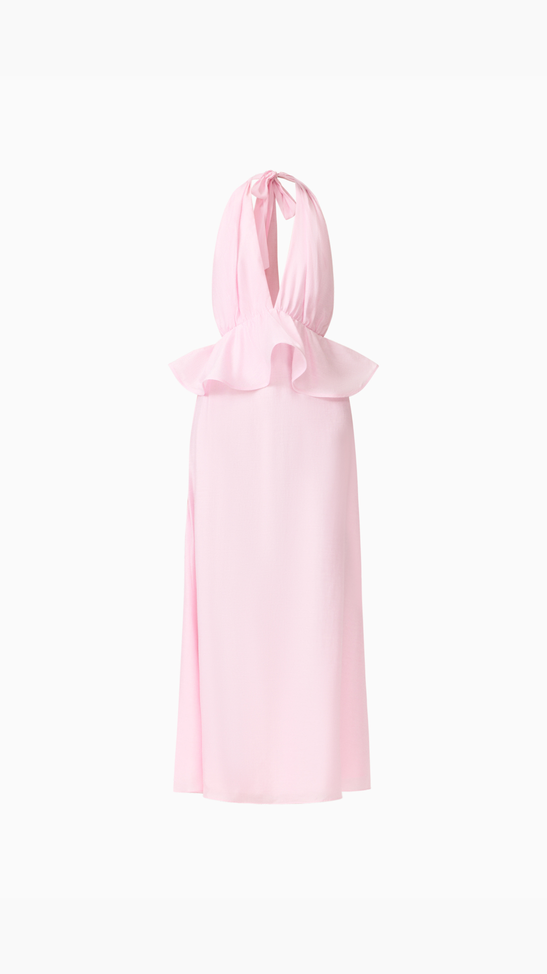 Elliatt - Fiorina Halter Gown