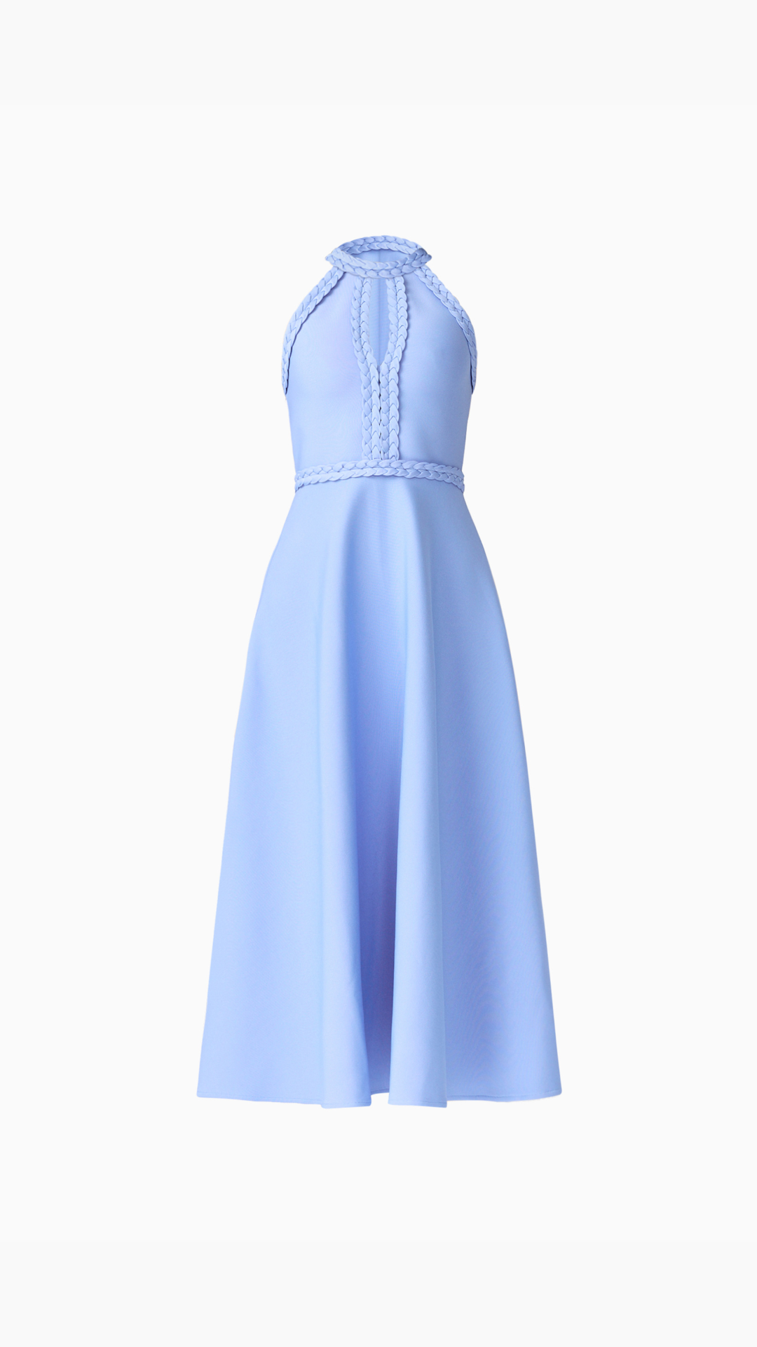 Elliatt - Floriana Halter Midi Dress