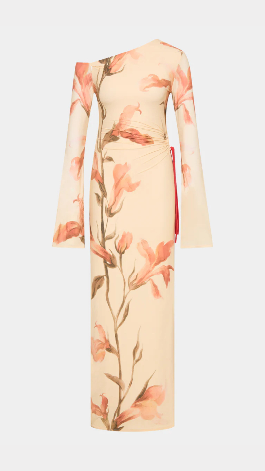 SIR - Hana Tie Maxi Dress