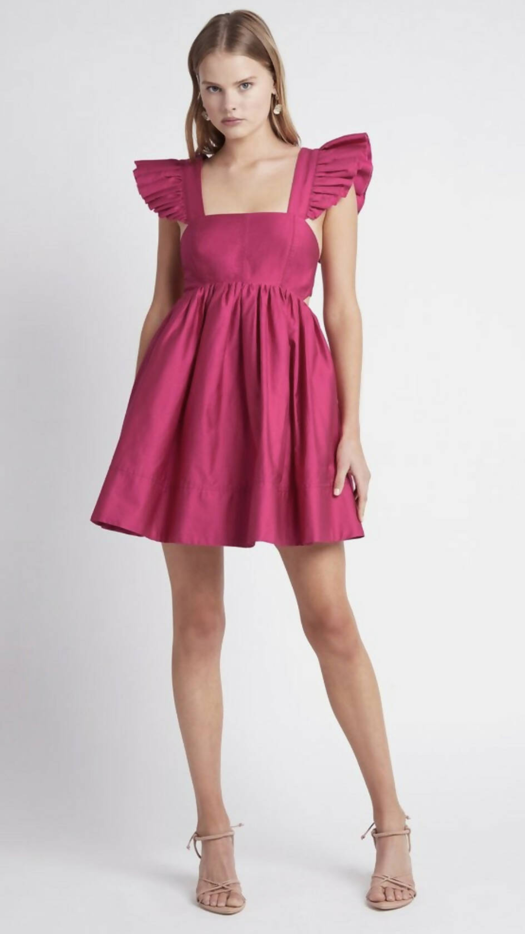 Aje - Midsummer Mini Dress