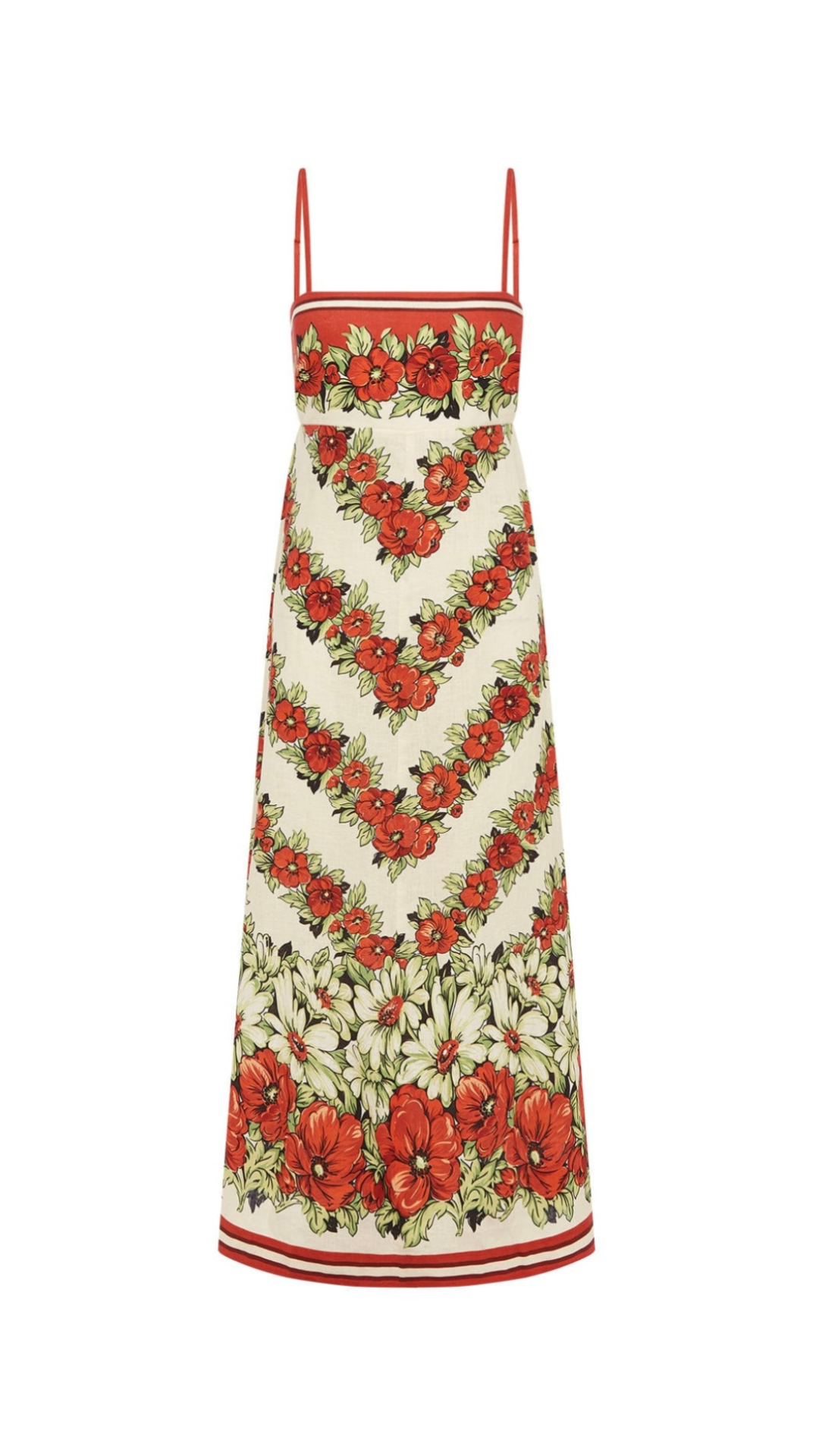 Alemais - Amelie Day Dress