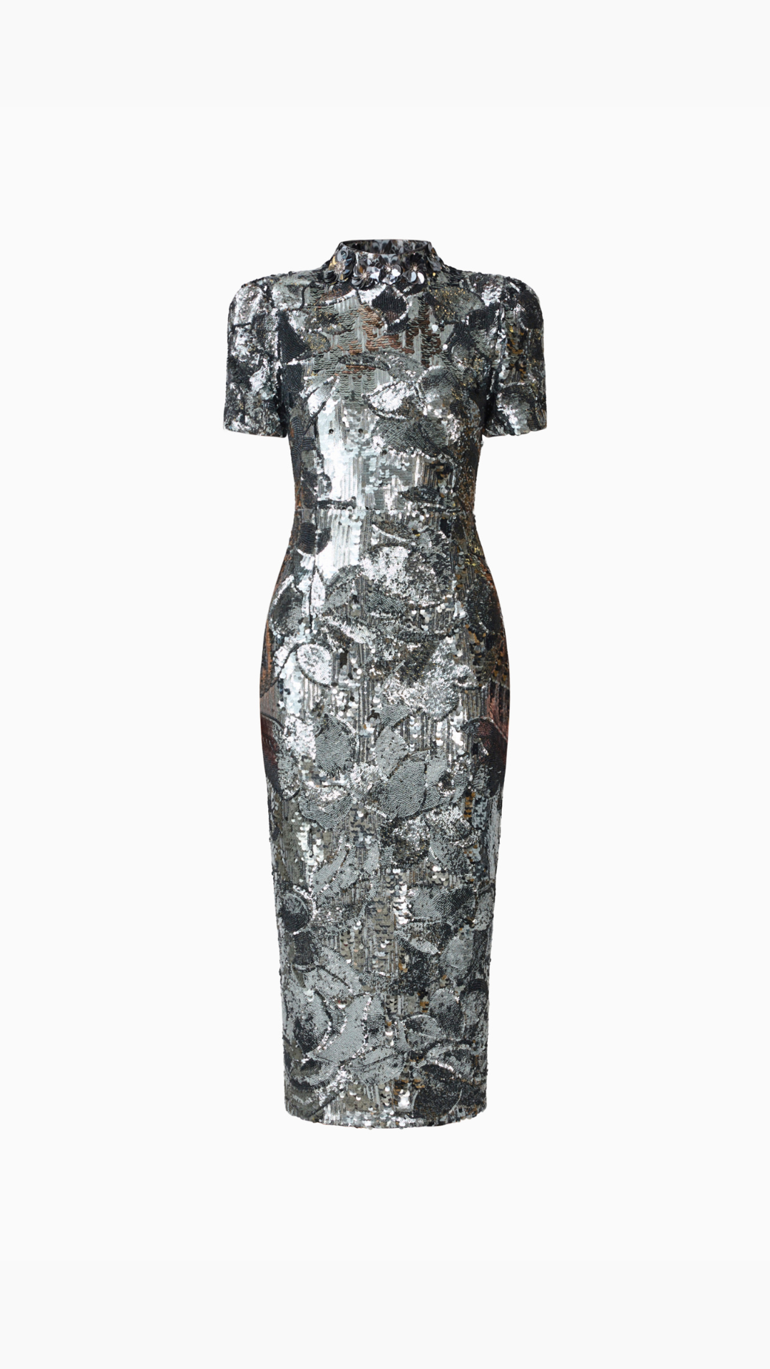 Elliatt - Titania Short Sleeve Midi