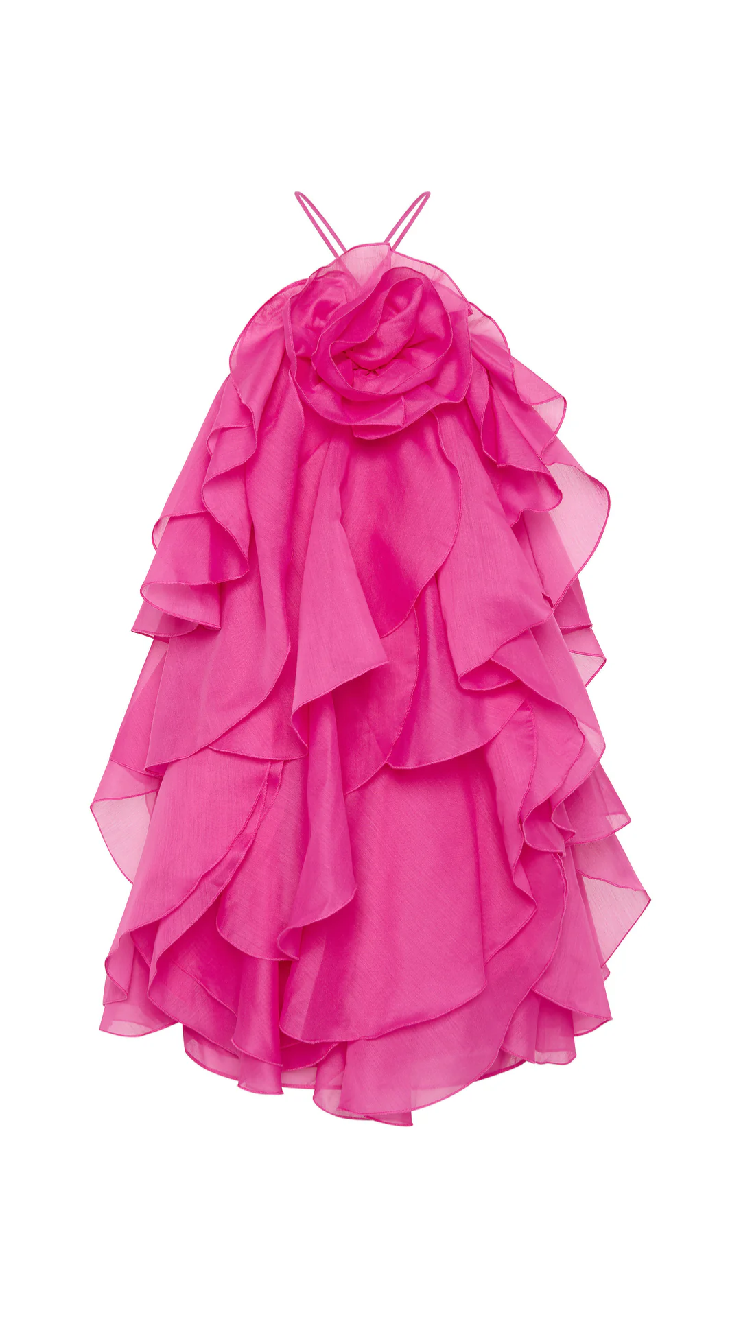 AJE - pandorea Layered Mini Dress