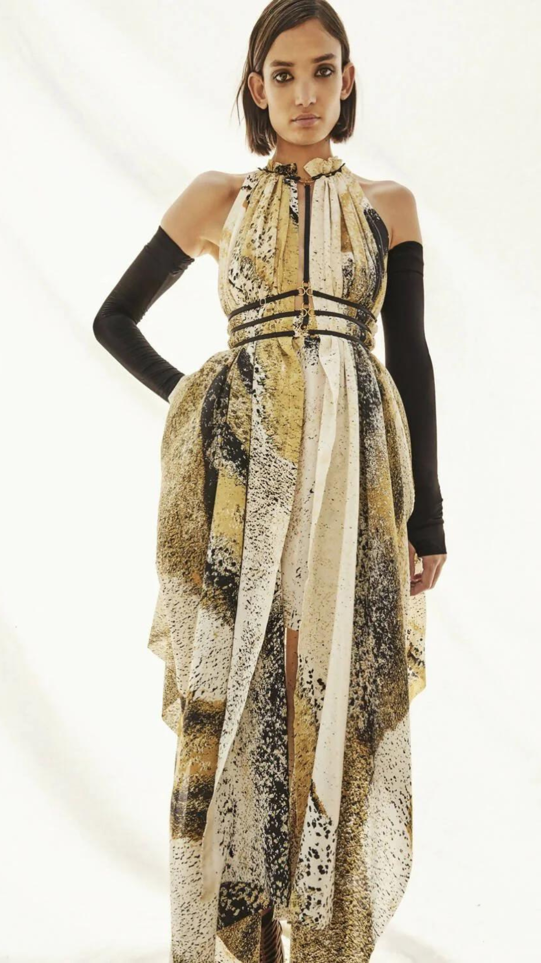 KitX - Algae Harness Dress