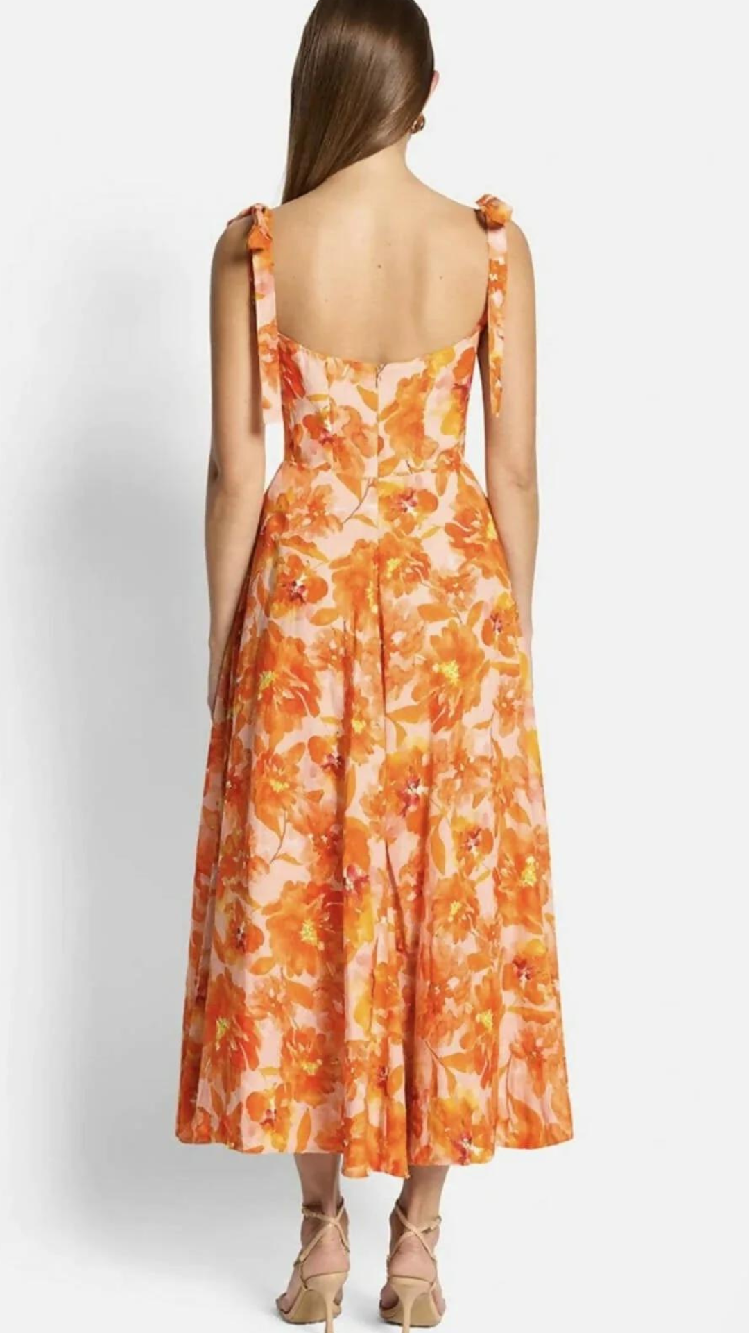 Sofia The Label - Genevieve Midi Dress