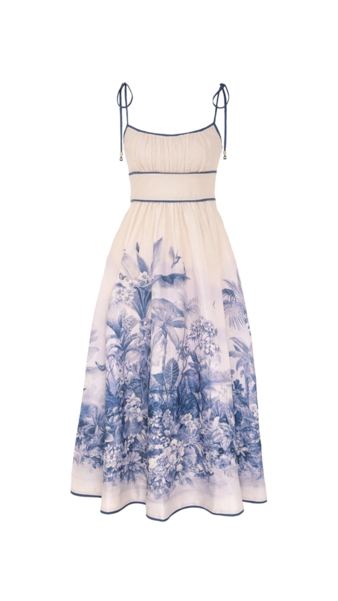 Zimmermann - Wylie Picnic Dress