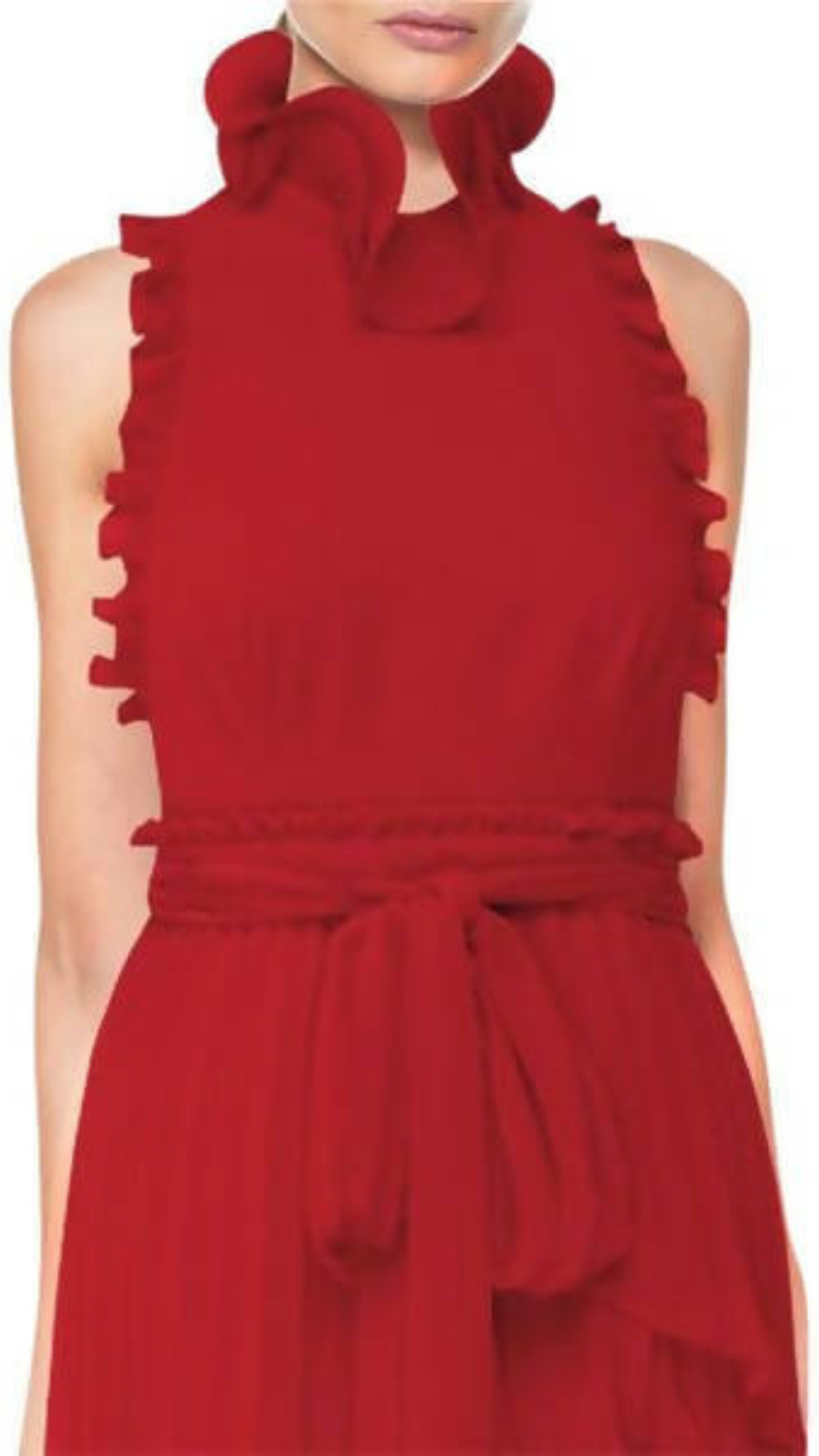 Talulah - Jodi Midi Dress - Red