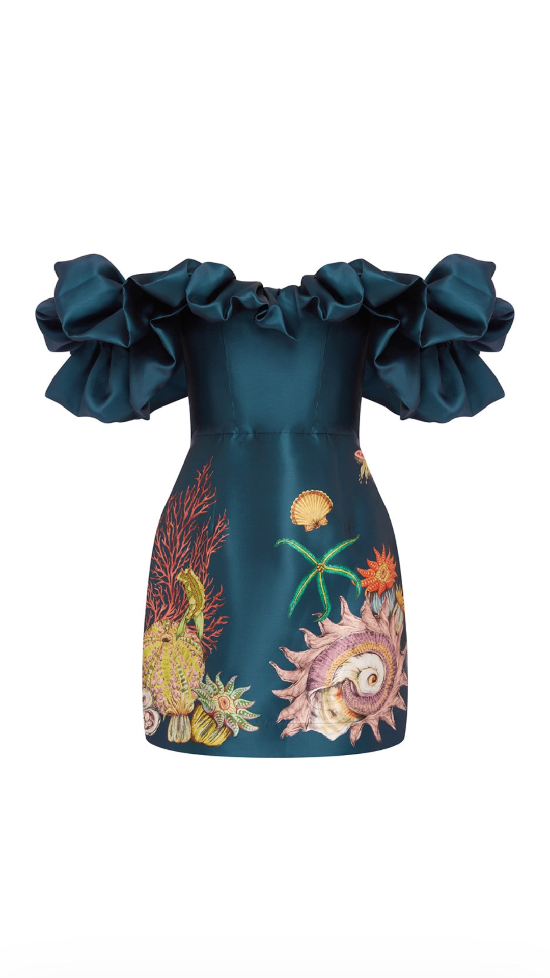 Alemais - Dorian Mini Dress