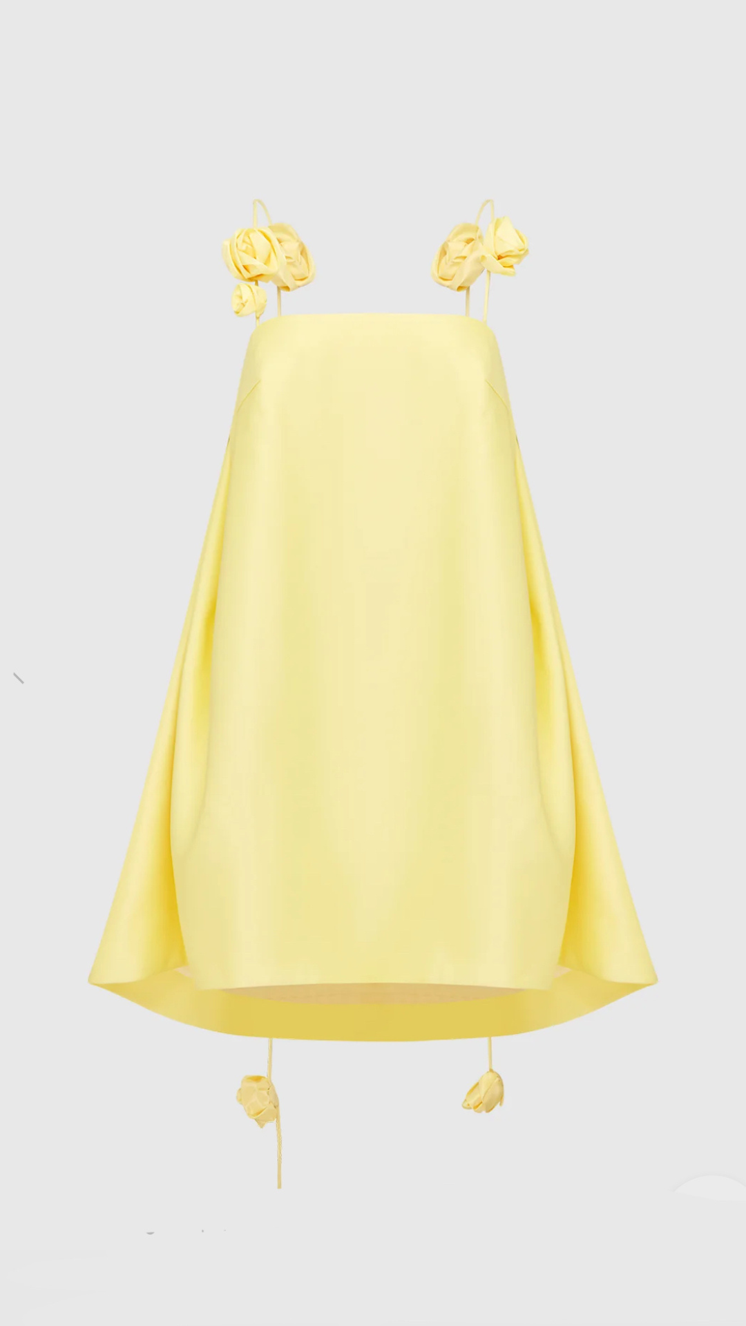 Leo Lin - Fiona Rose Mini Dress