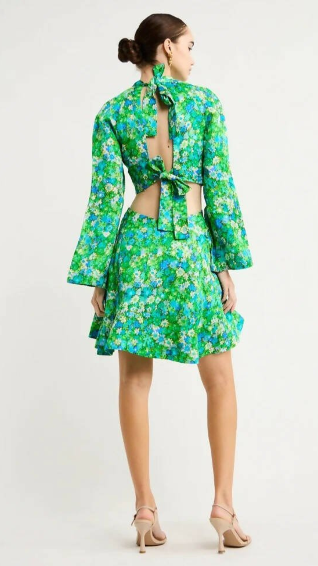Alemais - Cassandra Cut Out Mini
