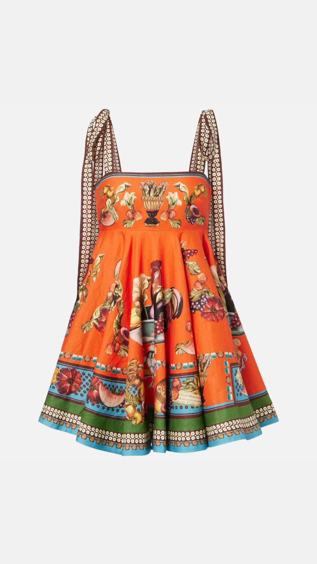 Alemais - Rocco Mini Sundress