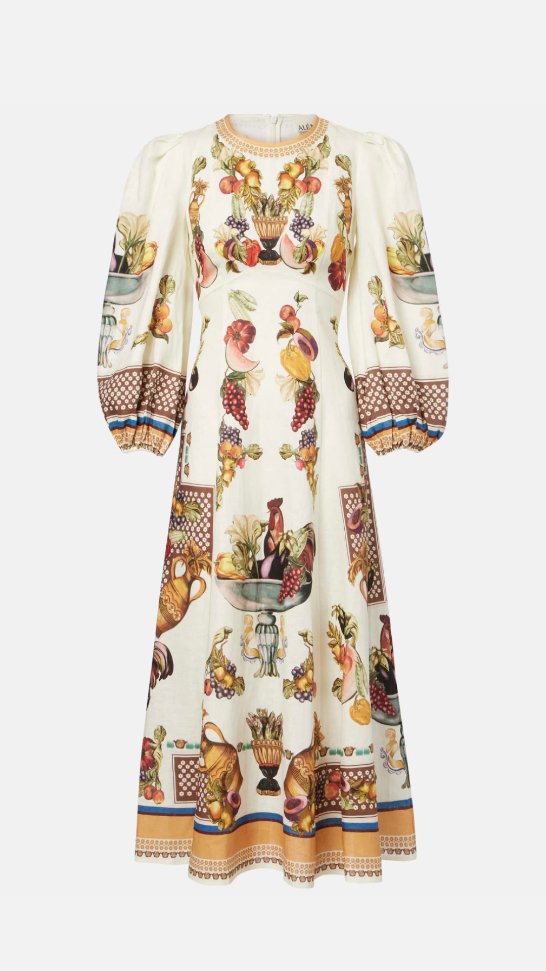 Alemais - Mercado Midi Dress