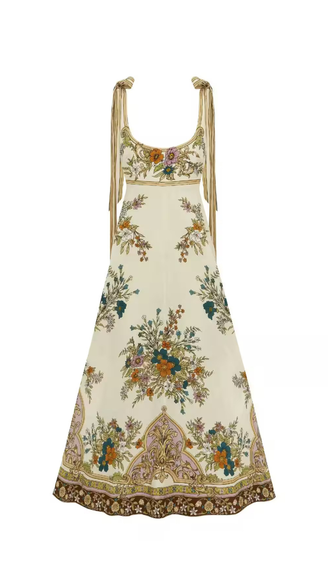 Alemais - Antoinette Ballet Sundress