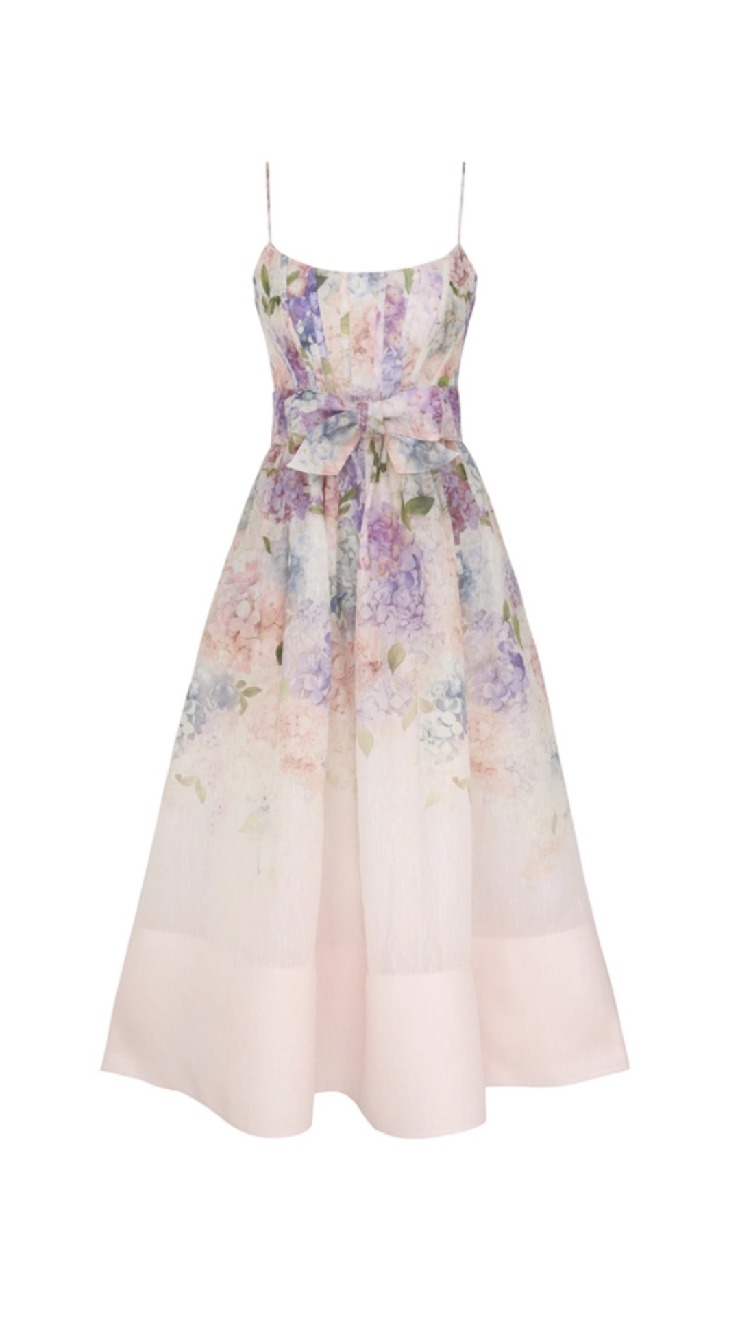 Zimmermann - Dawning Corset Dress