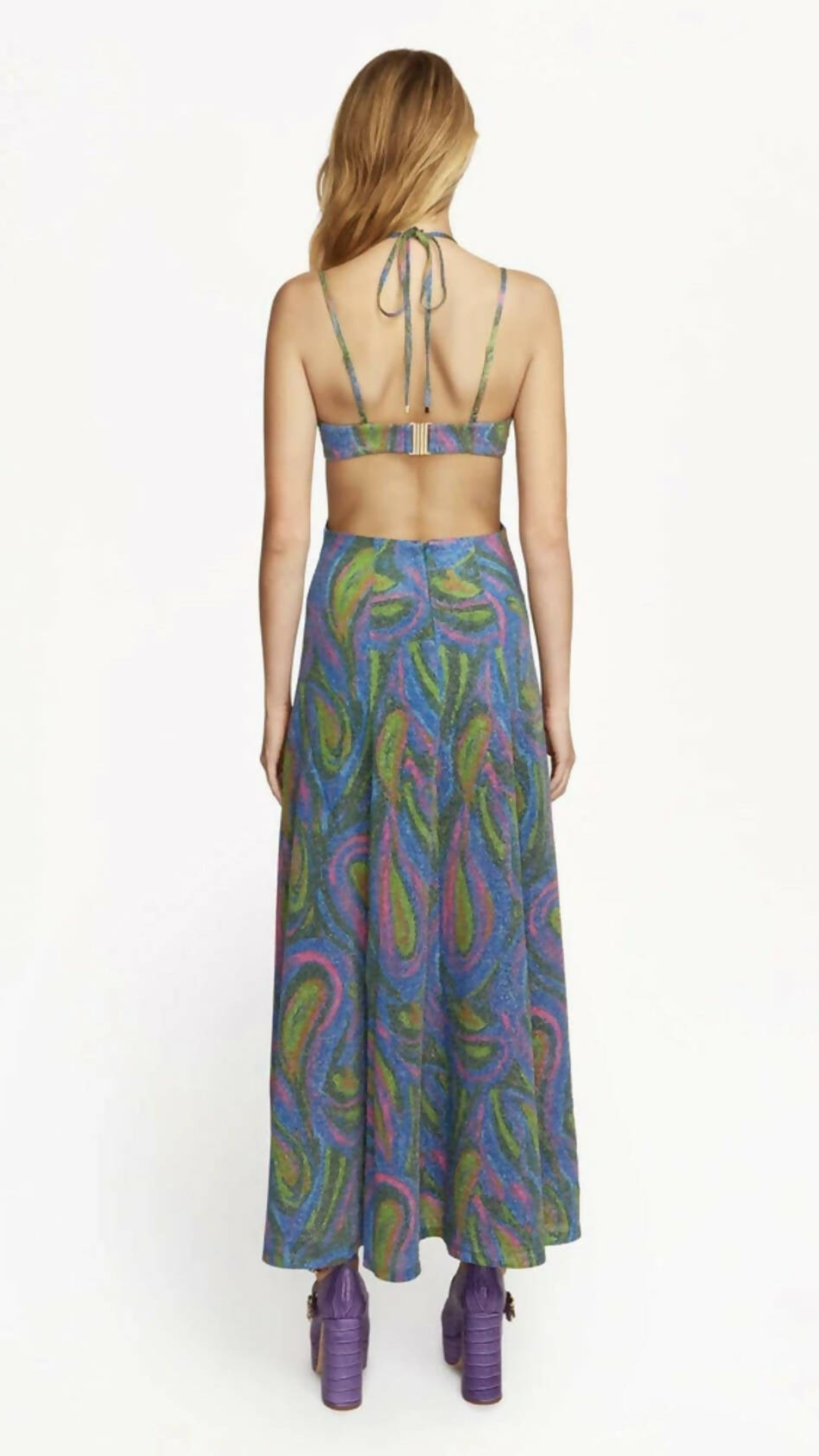 Alice McCall - Swan Lake Midi Dress