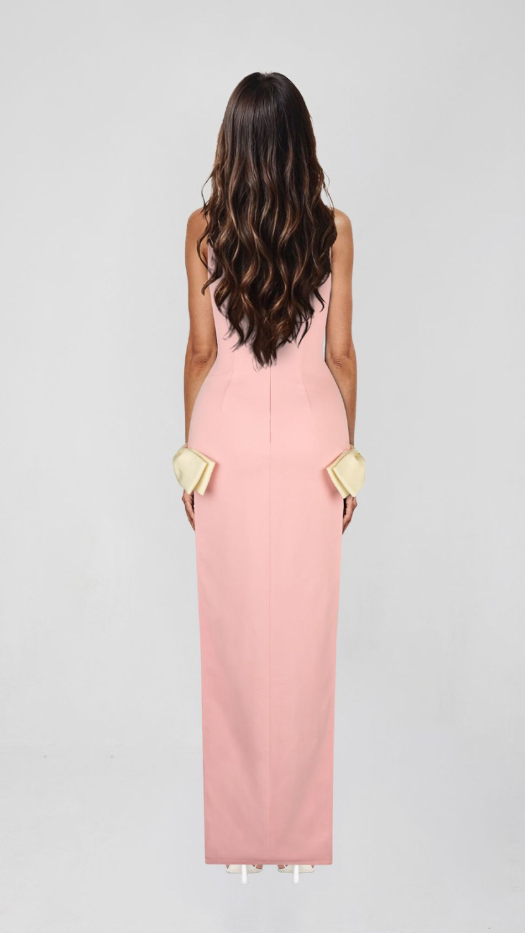 Atoir - Jana Dress in Iced Pink