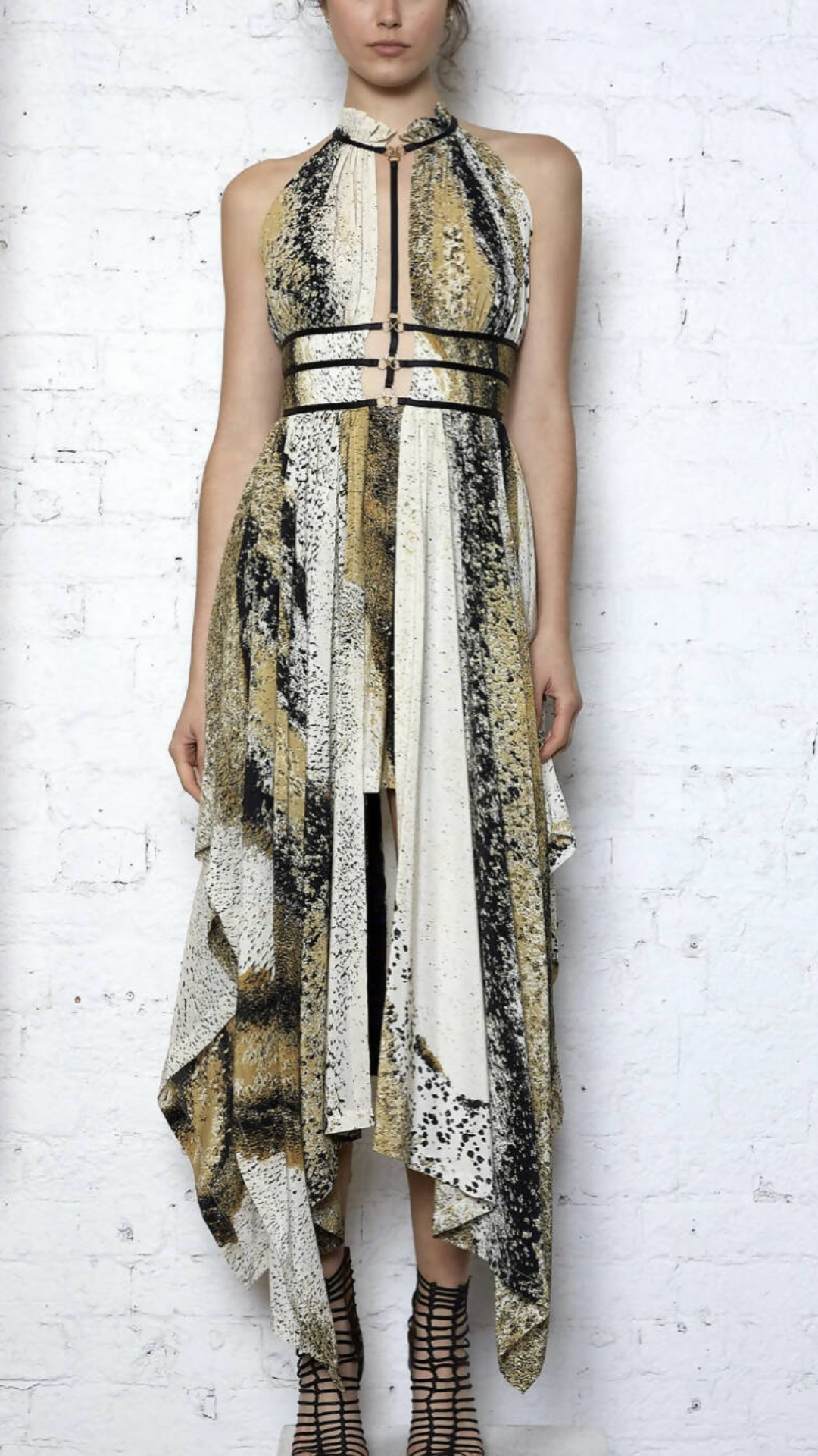 KitX - Algae Harness Dress
