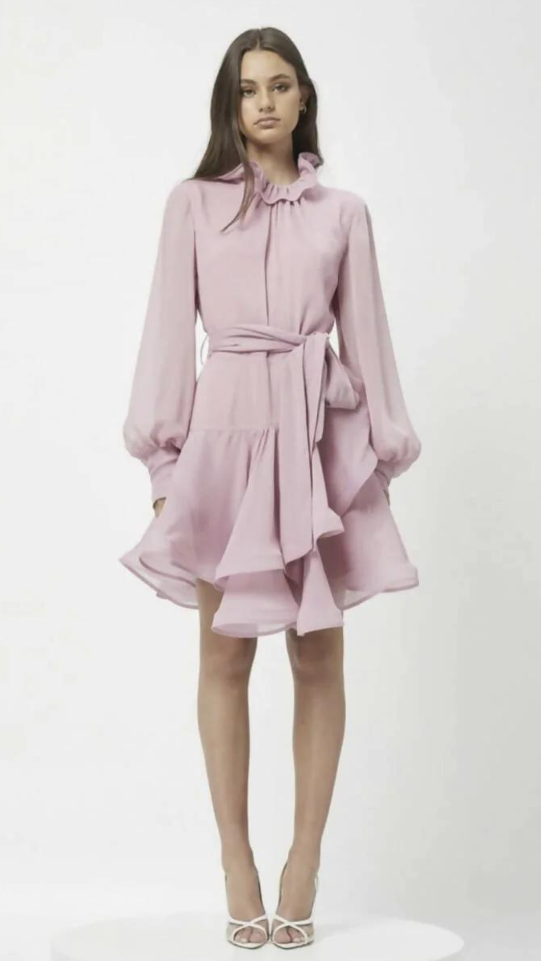 Elliatt - Callie Mini Dress - Rose