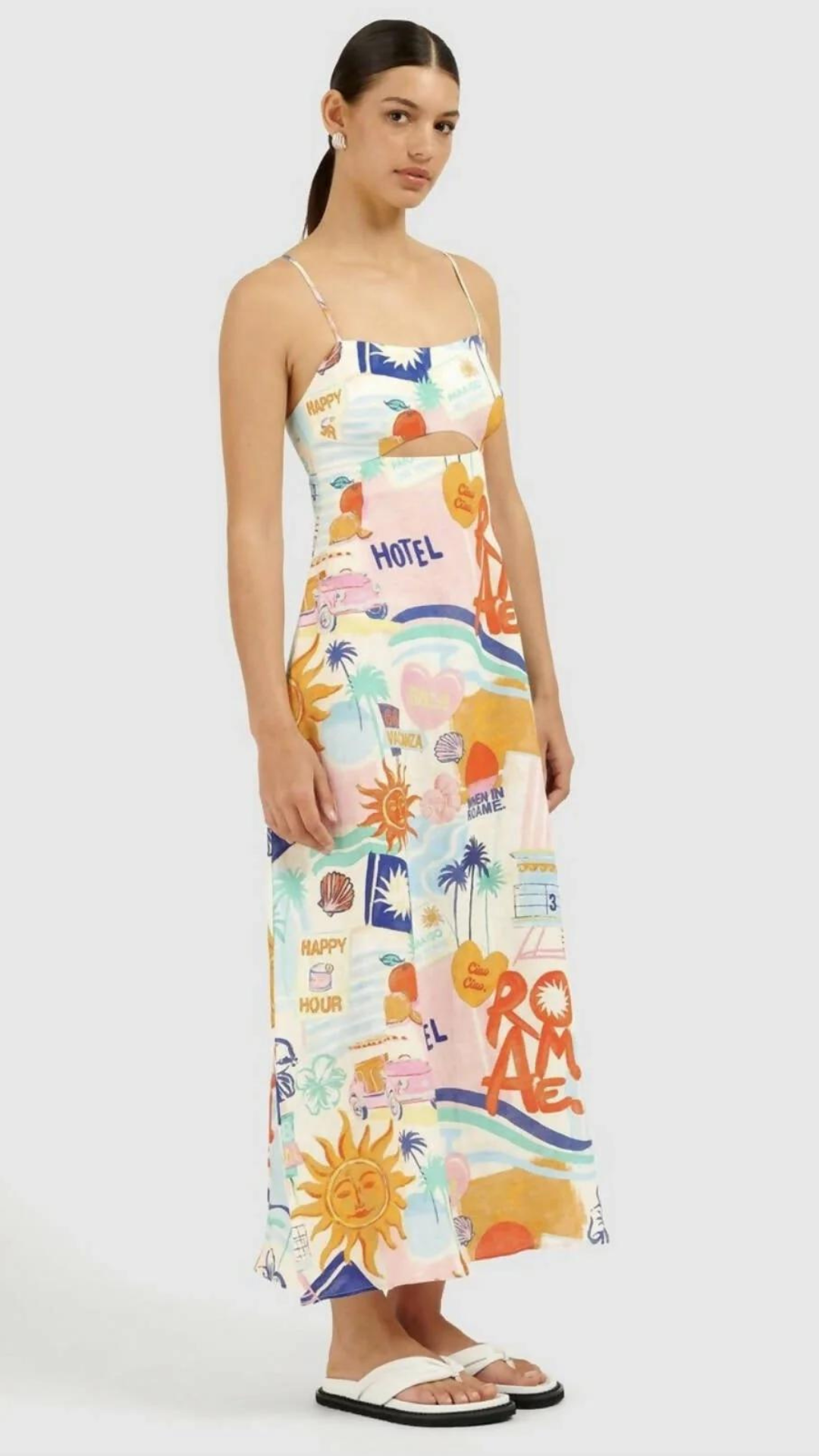 Roame - Isla Dress