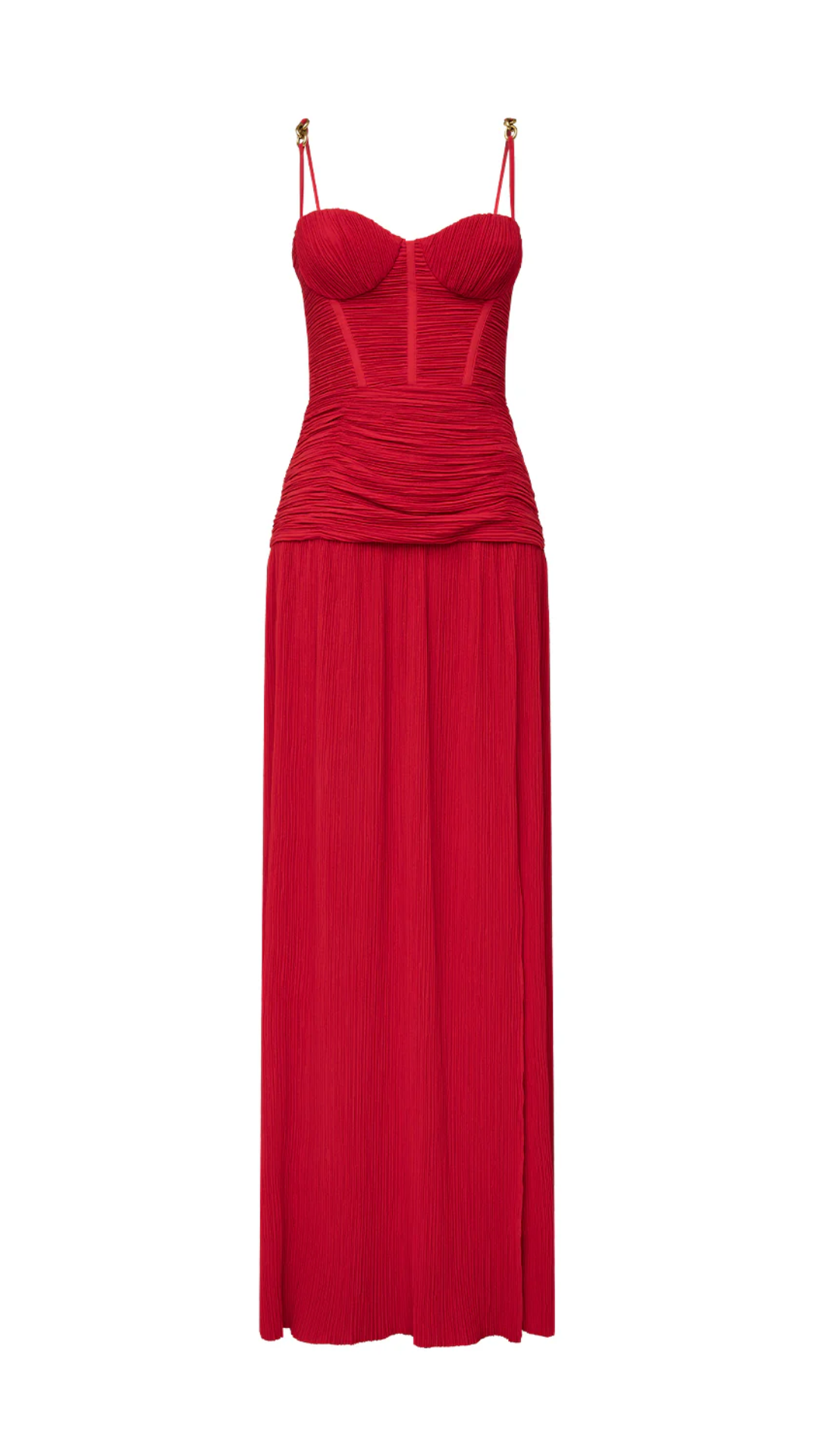 Manning Cartell - Double Time Pleat Dress