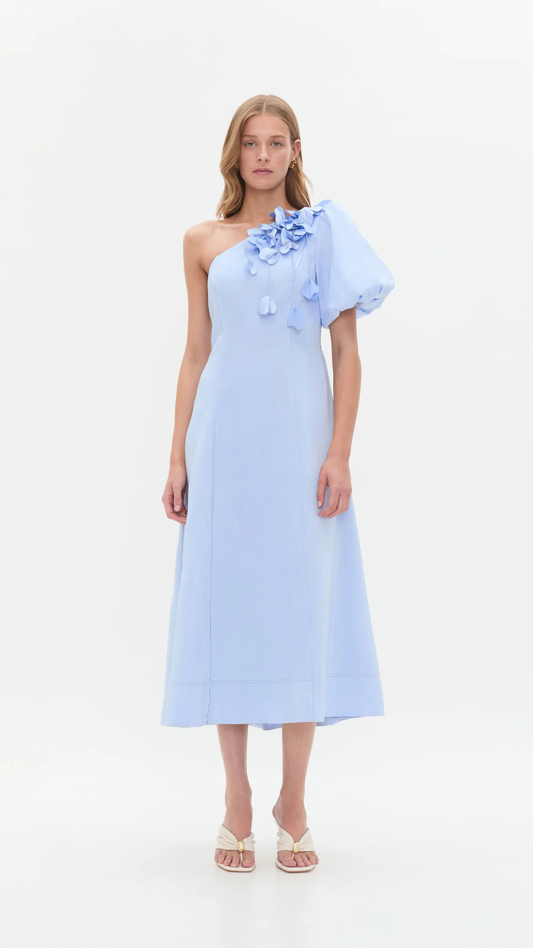 AJE - Camille Midi Dress