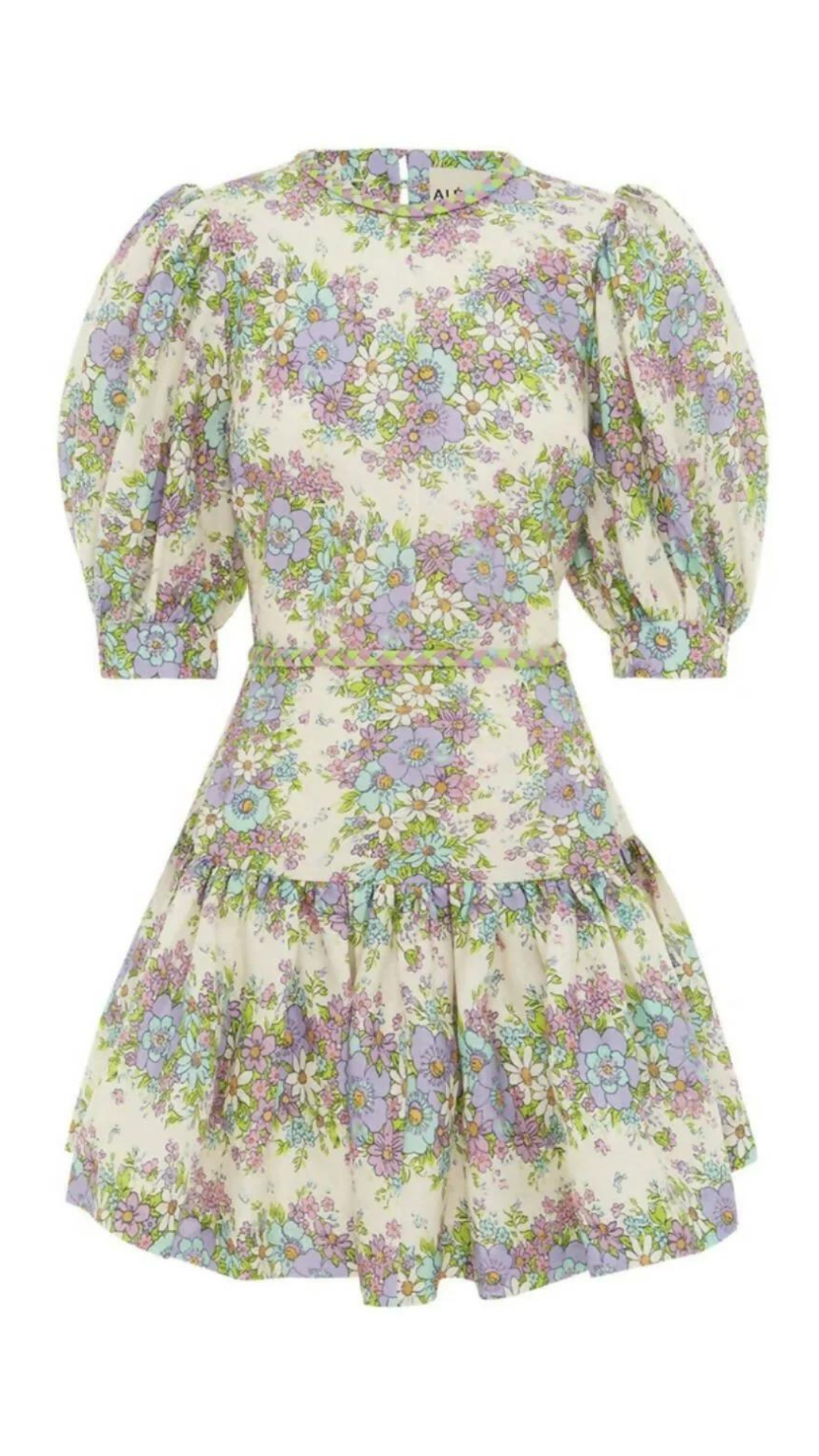 Alemais - Agnes Mini Dress