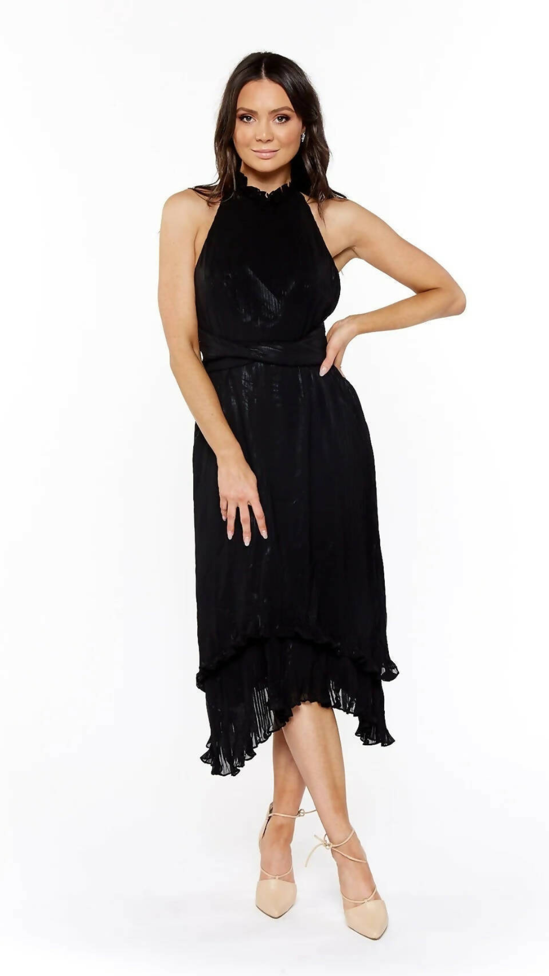 Talulah - Mystical Midi Dress