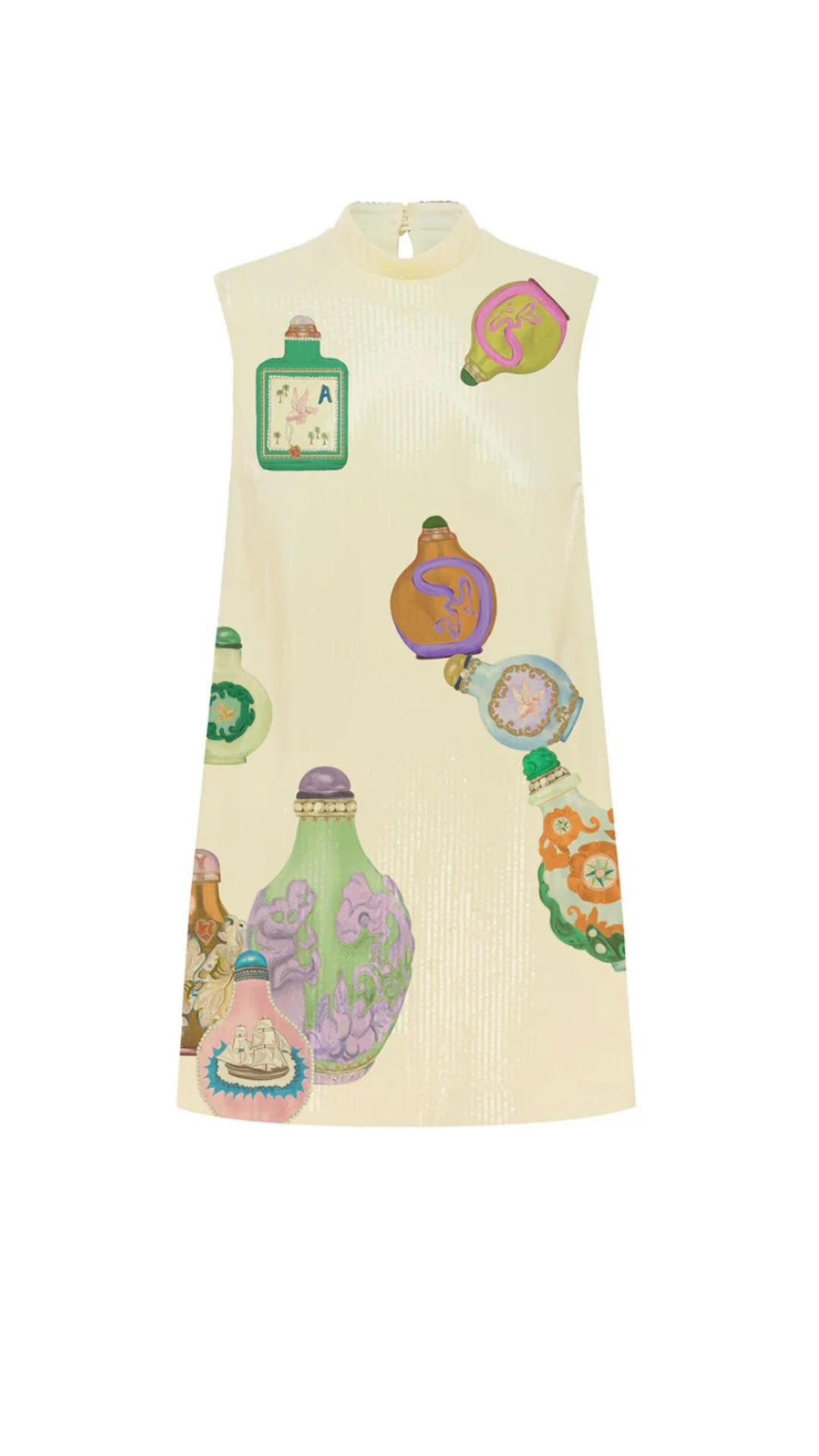 Alemais - Chesca Mini Dress