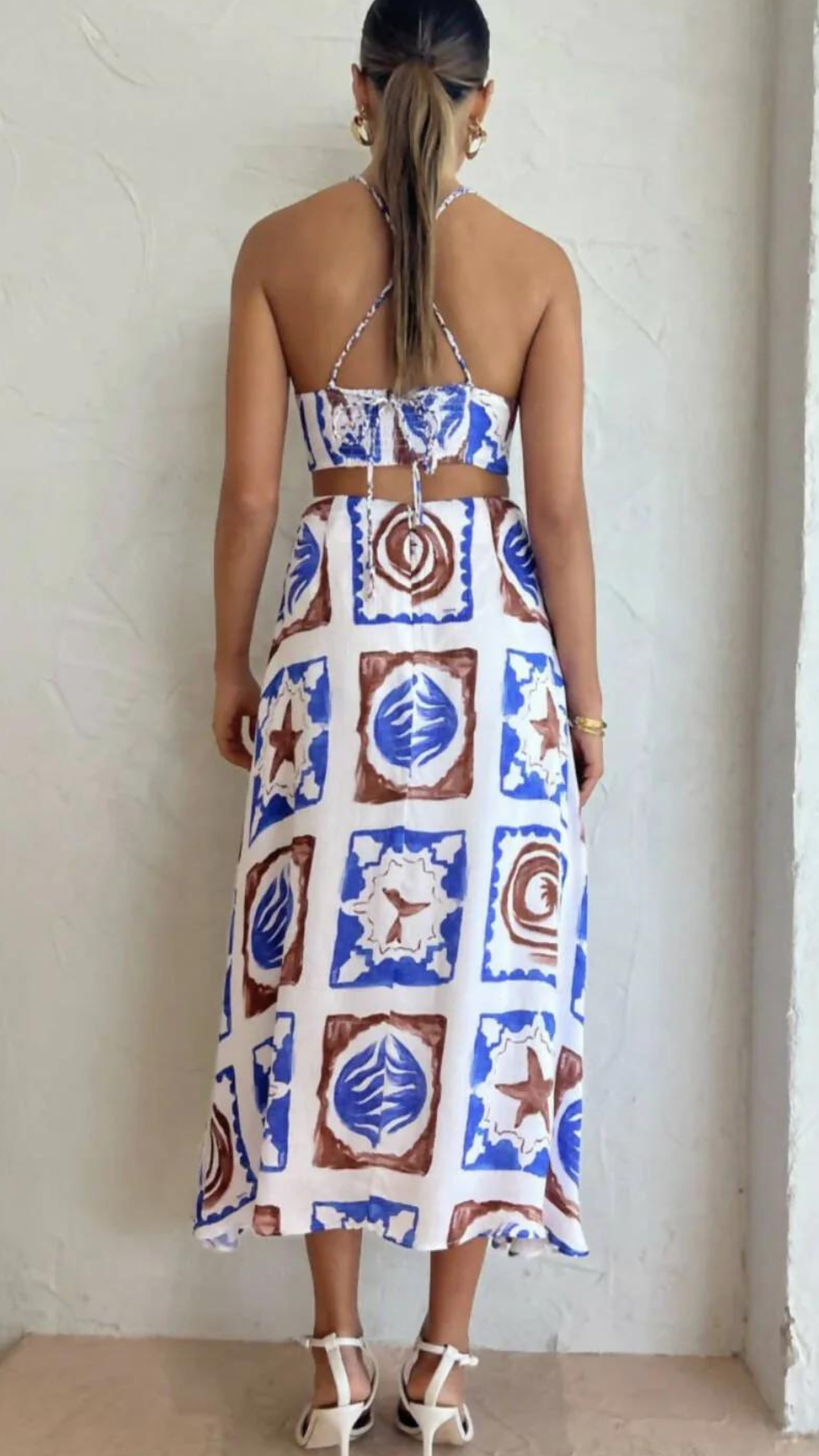 Roame - Jude Midi Dress