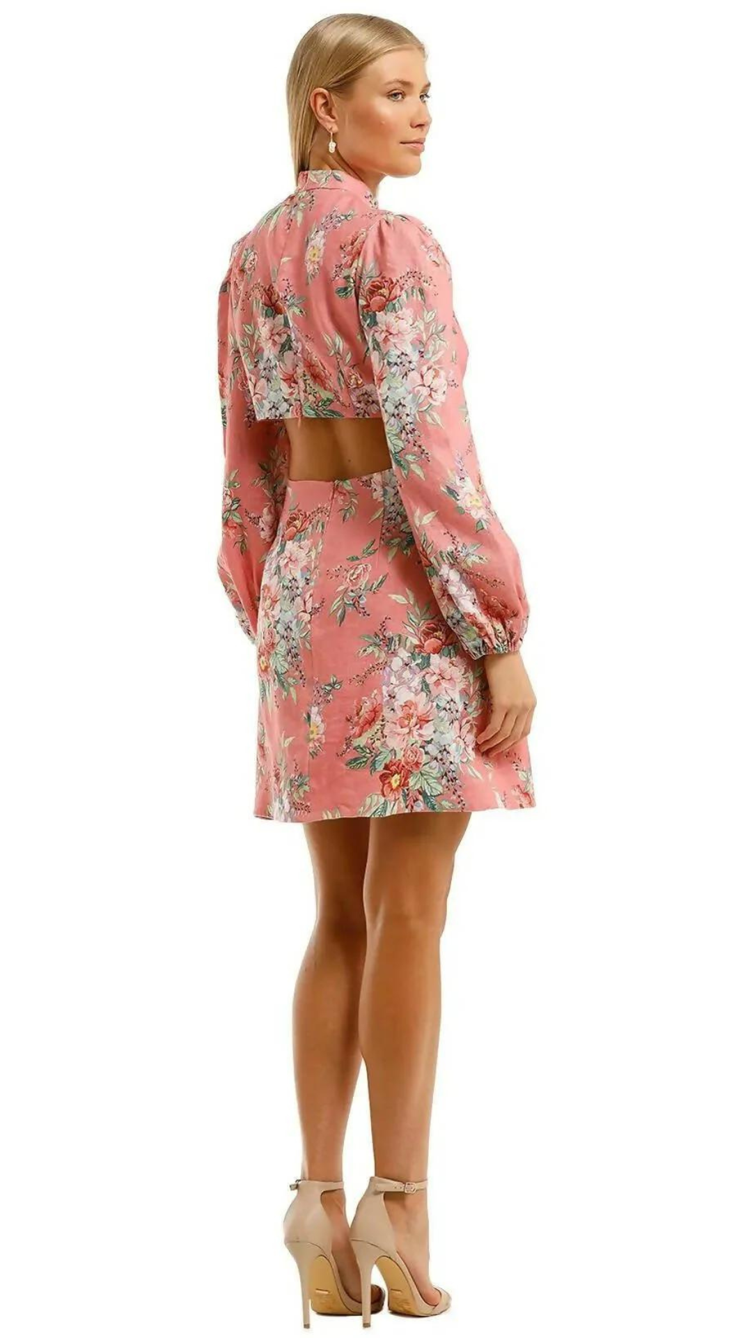Zimmermann - Bellitude Bow Front Dress