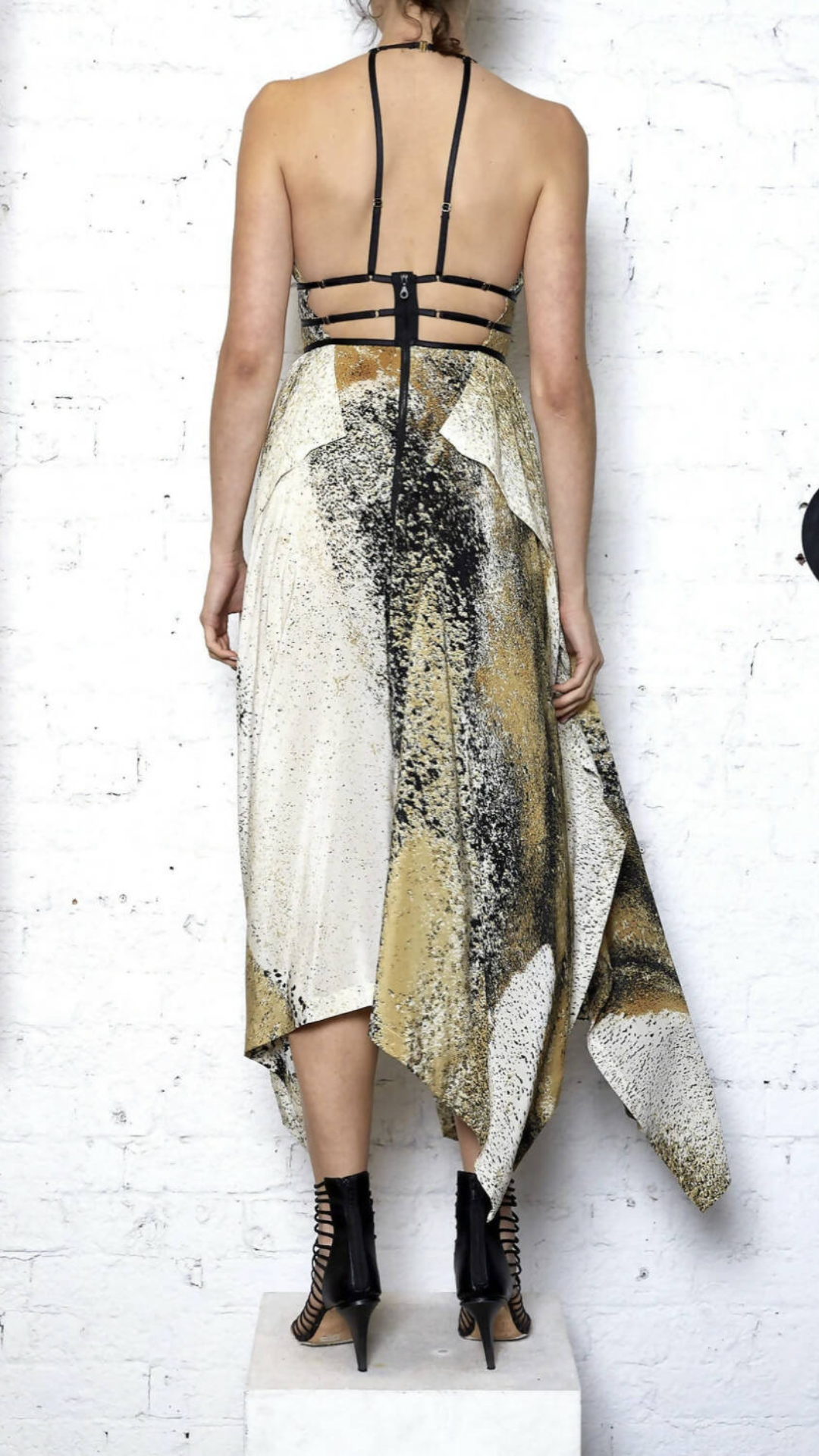 KitX - Algae Harness Dress