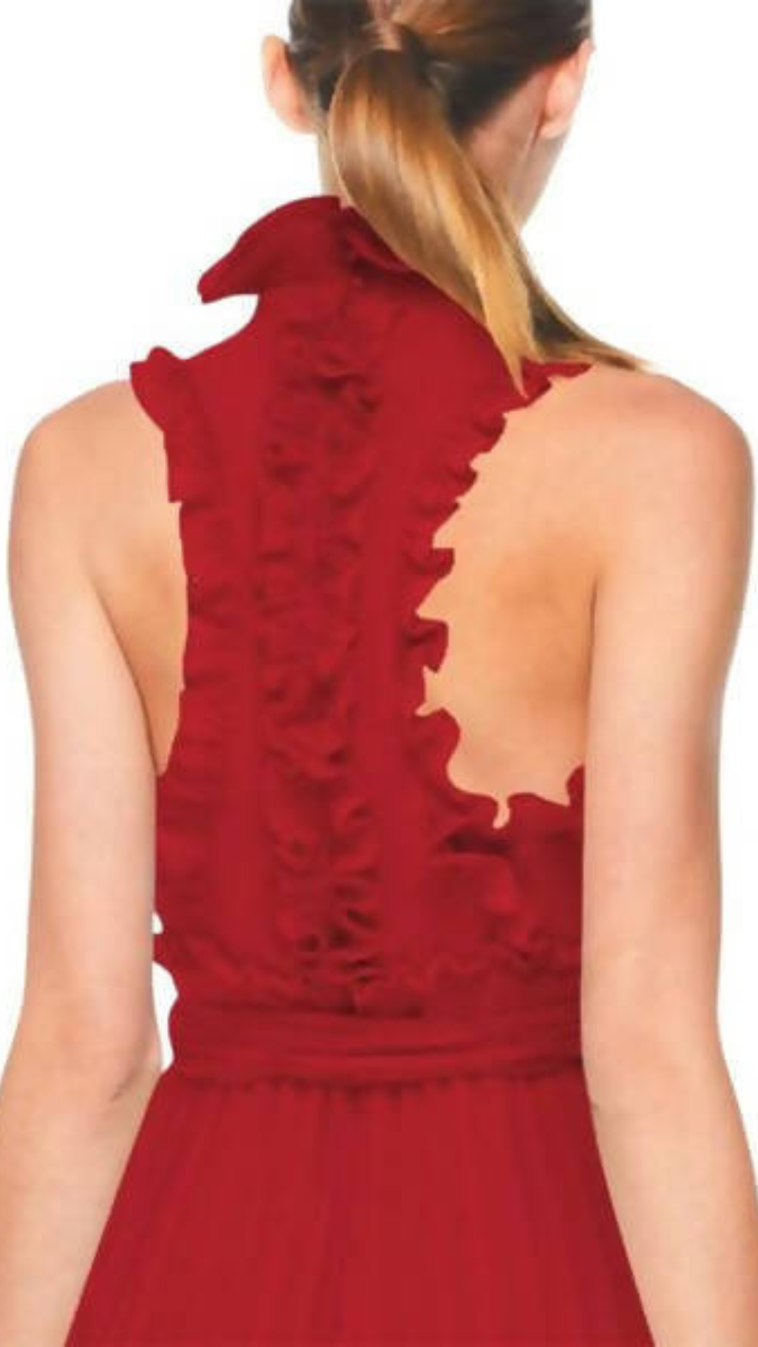 Talulah - Jodi Midi Dress - Red