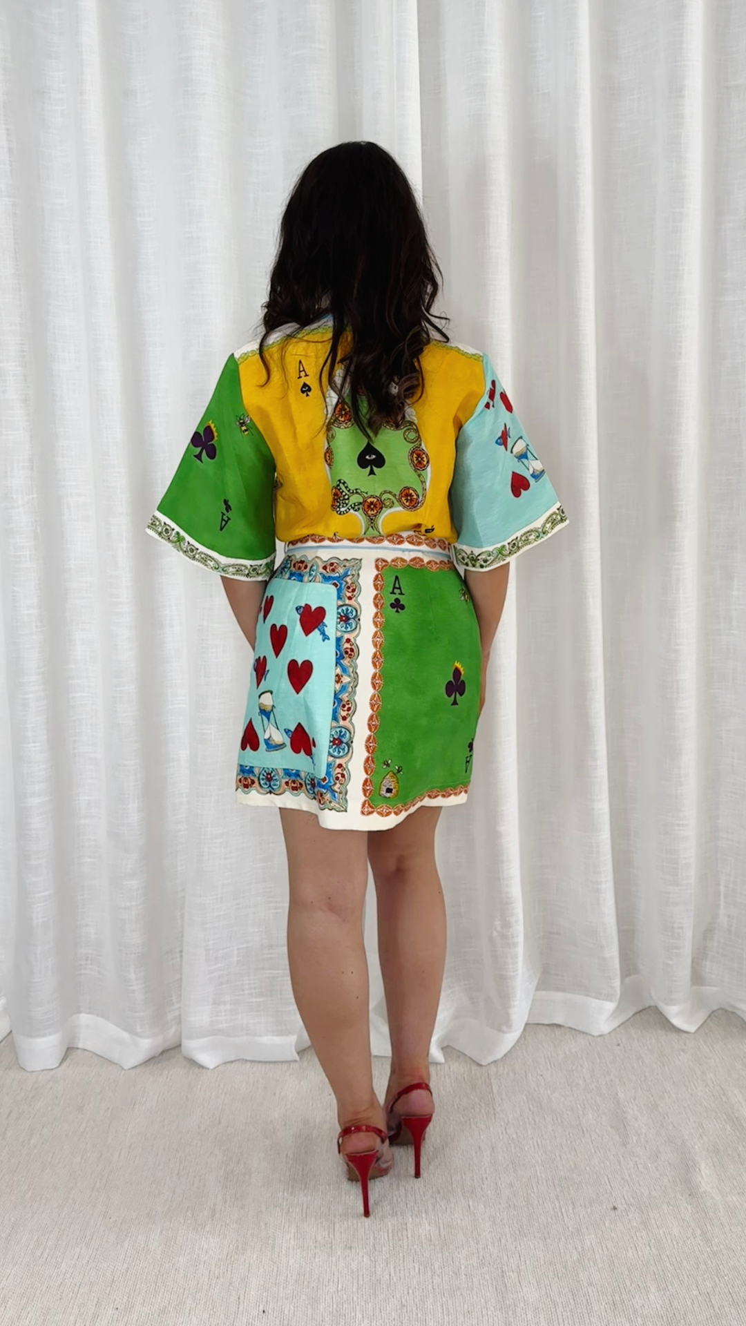 Alemais - Rummy Mini Dress