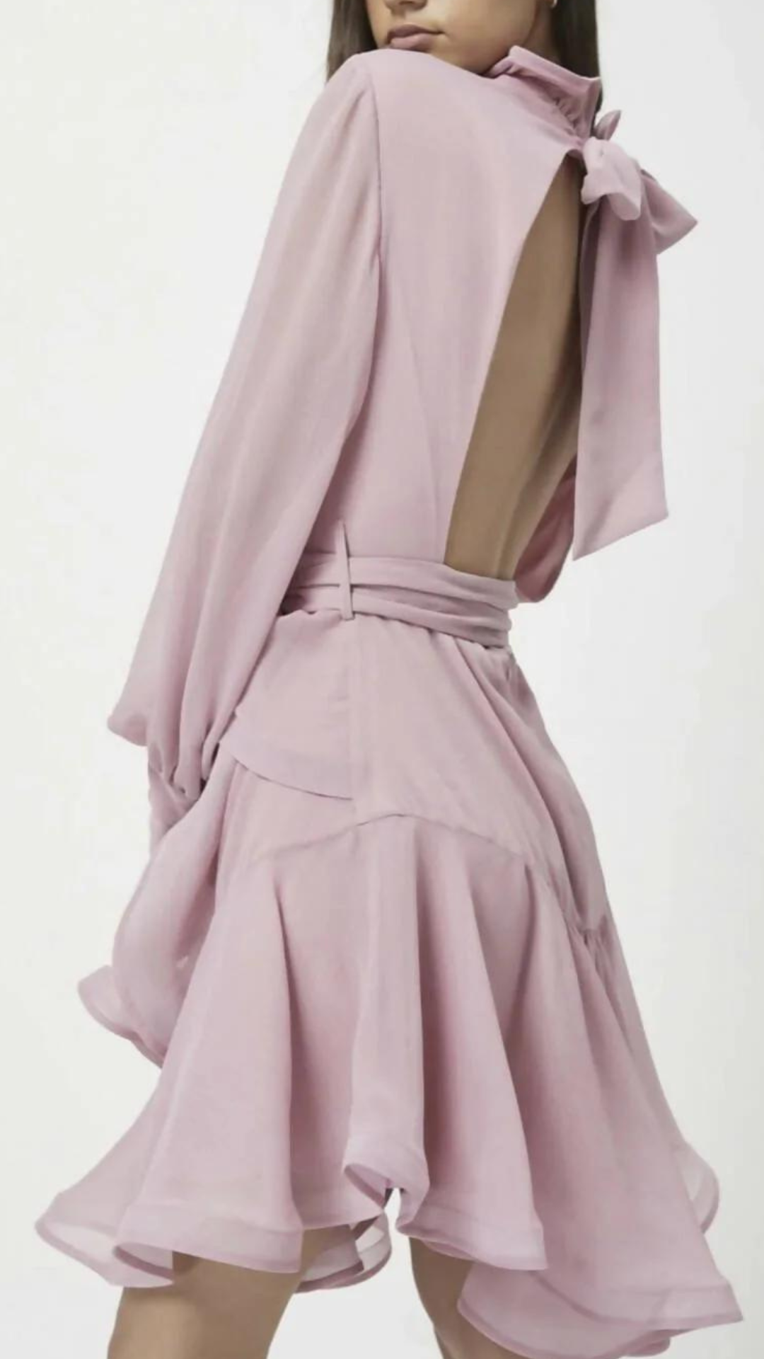 Elliatt - Callie Mini Dress - Rose