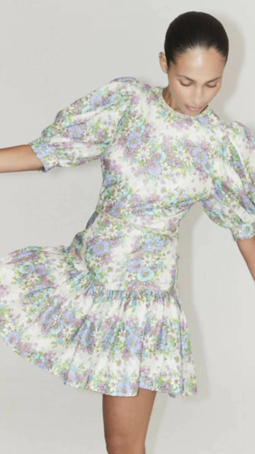 Alemais - Agnes Mini Dress