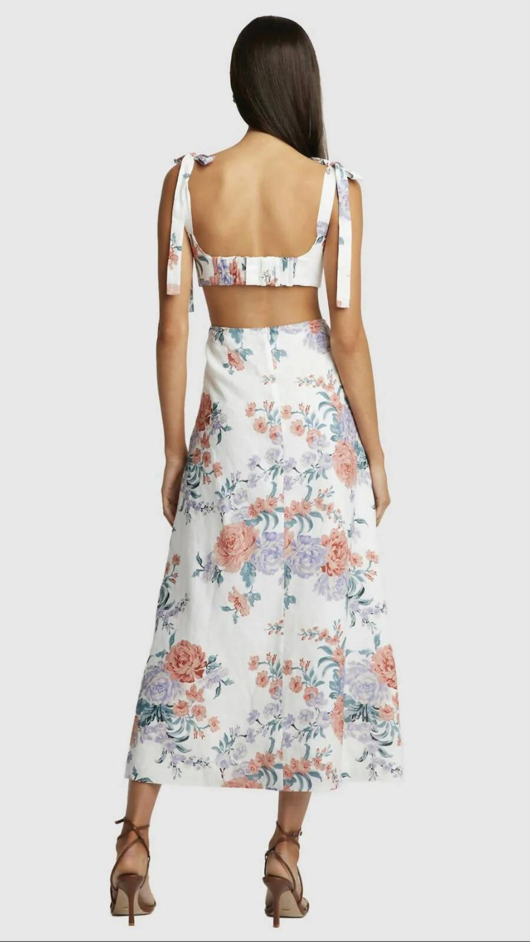 Sofia The Label - Jewel - Mimi Cut Out Midi