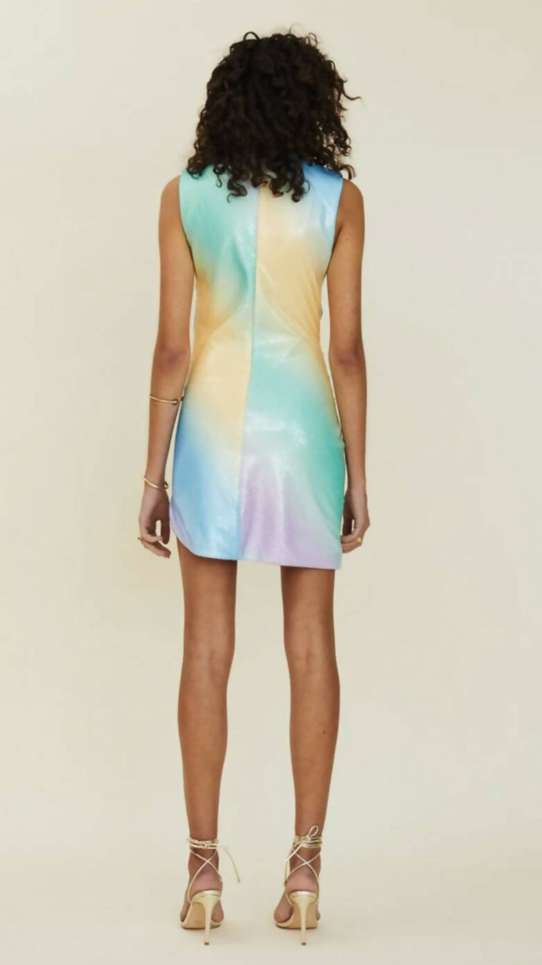 Suboo - Ombre Mini Dress