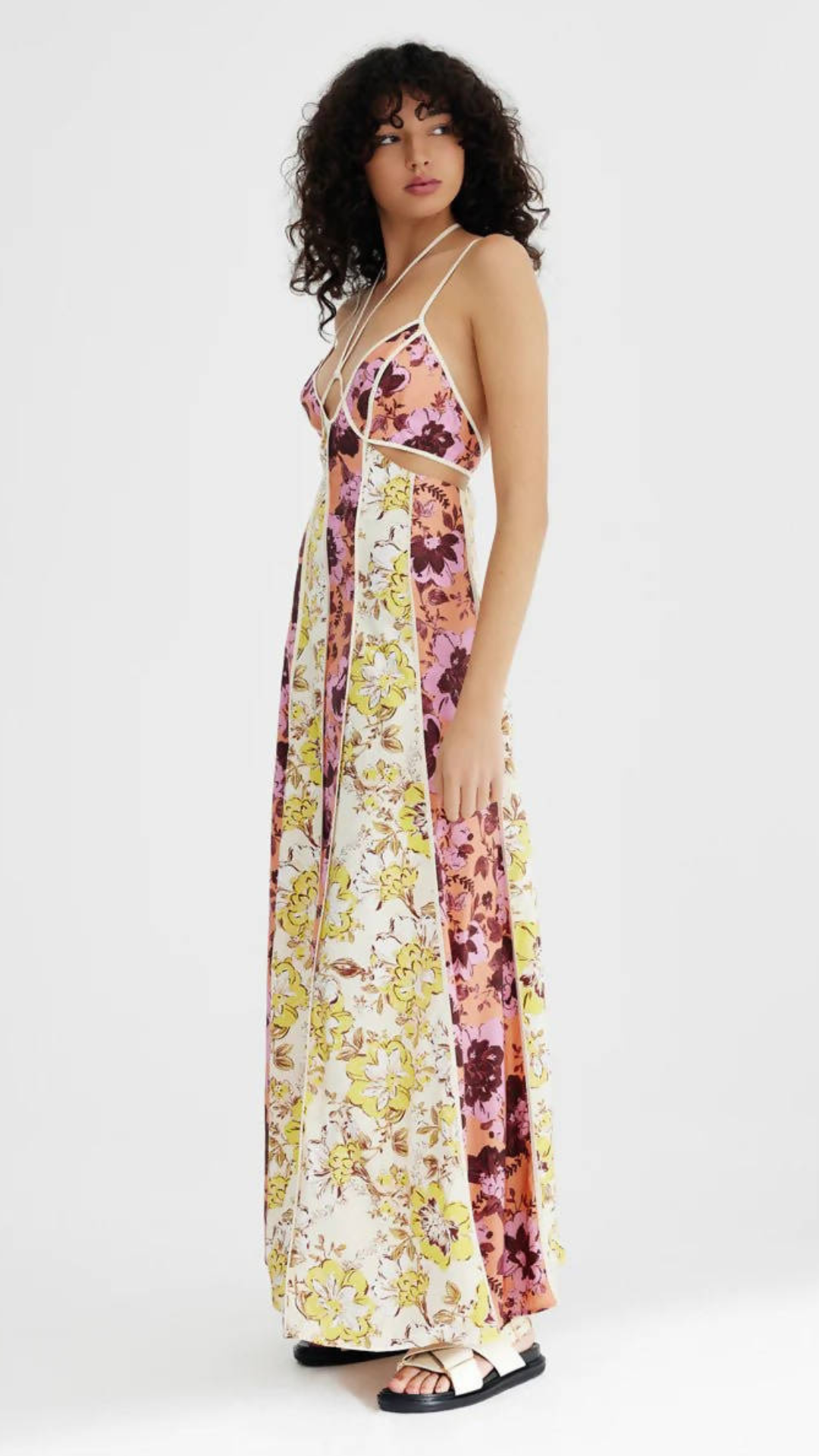 Significant Other - Ana Maxi Dress
