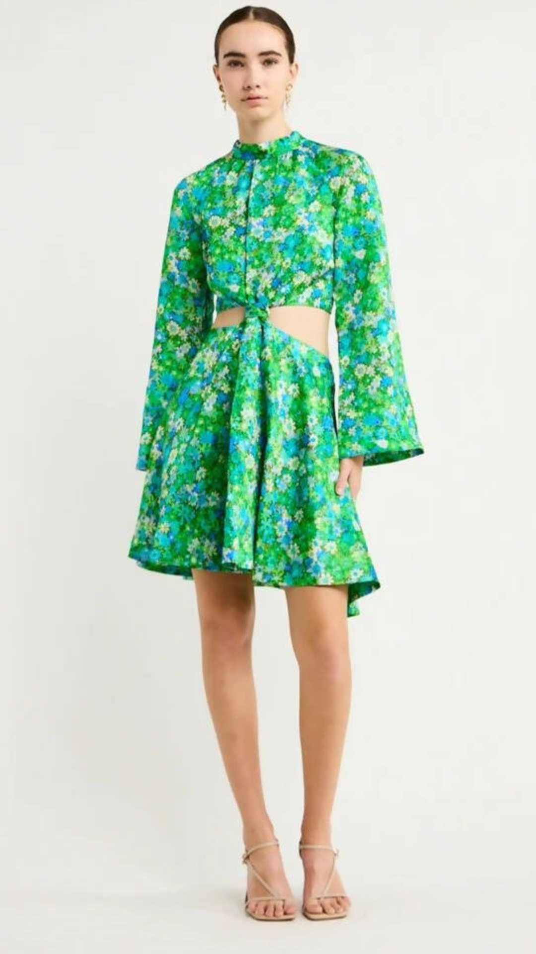 Alemais - Cassandra Cut Out Mini