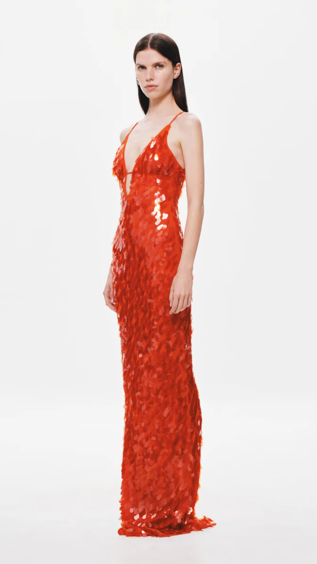 Misha - Sapphire Sequin Dress