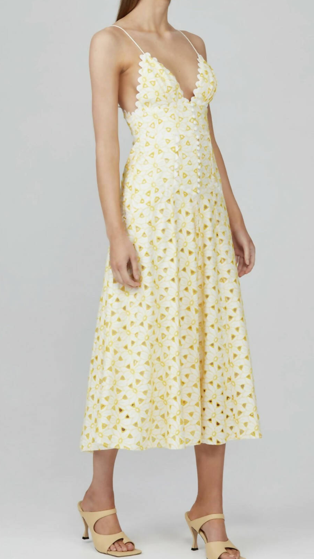 Acler - Stanton Midi Dress