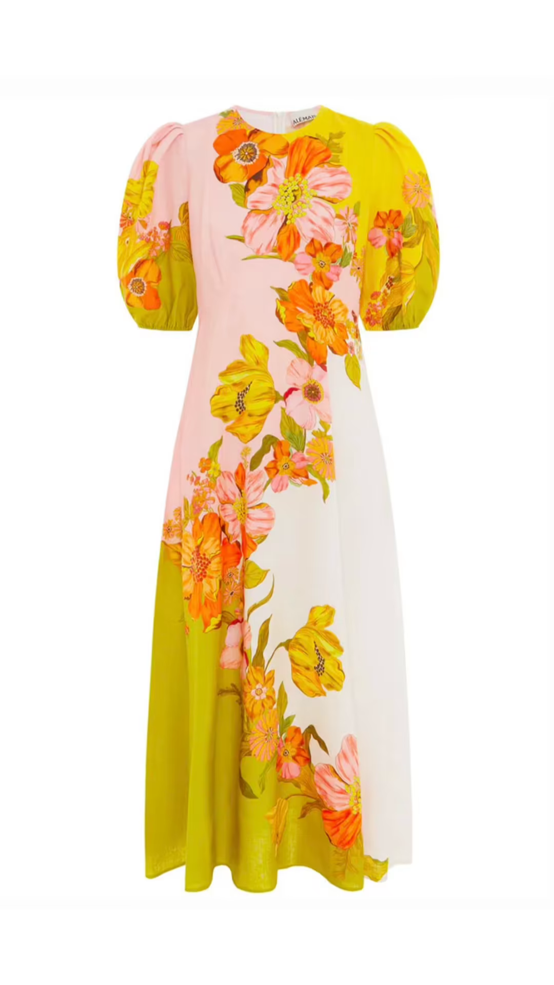 Alemais - Silas Midi