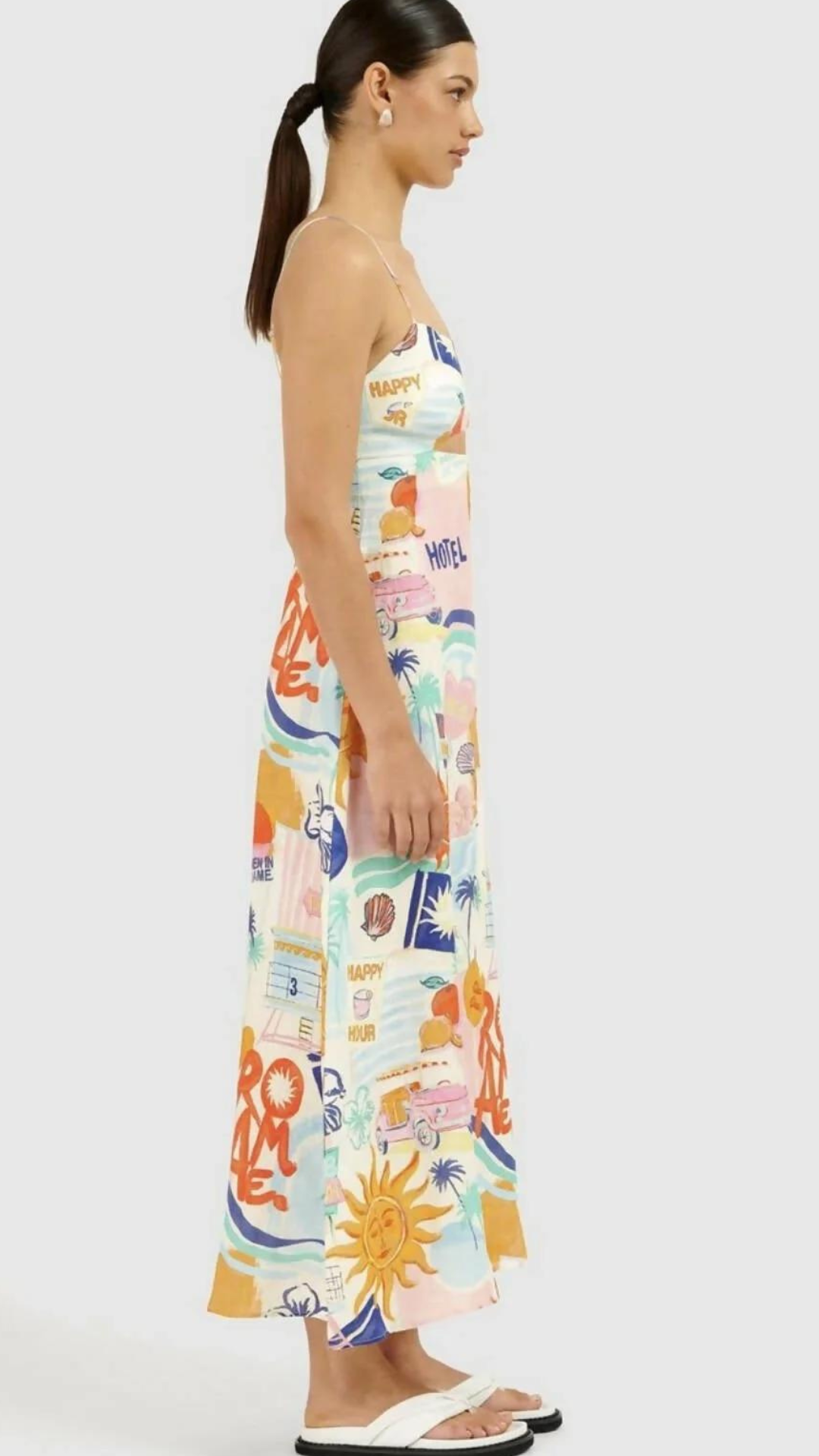Roame - Isla Dress
